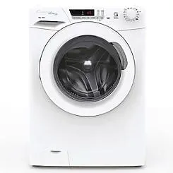 Candy Ultra 8KG 1400 Spin Washing Machine HCU1482DE180 - White