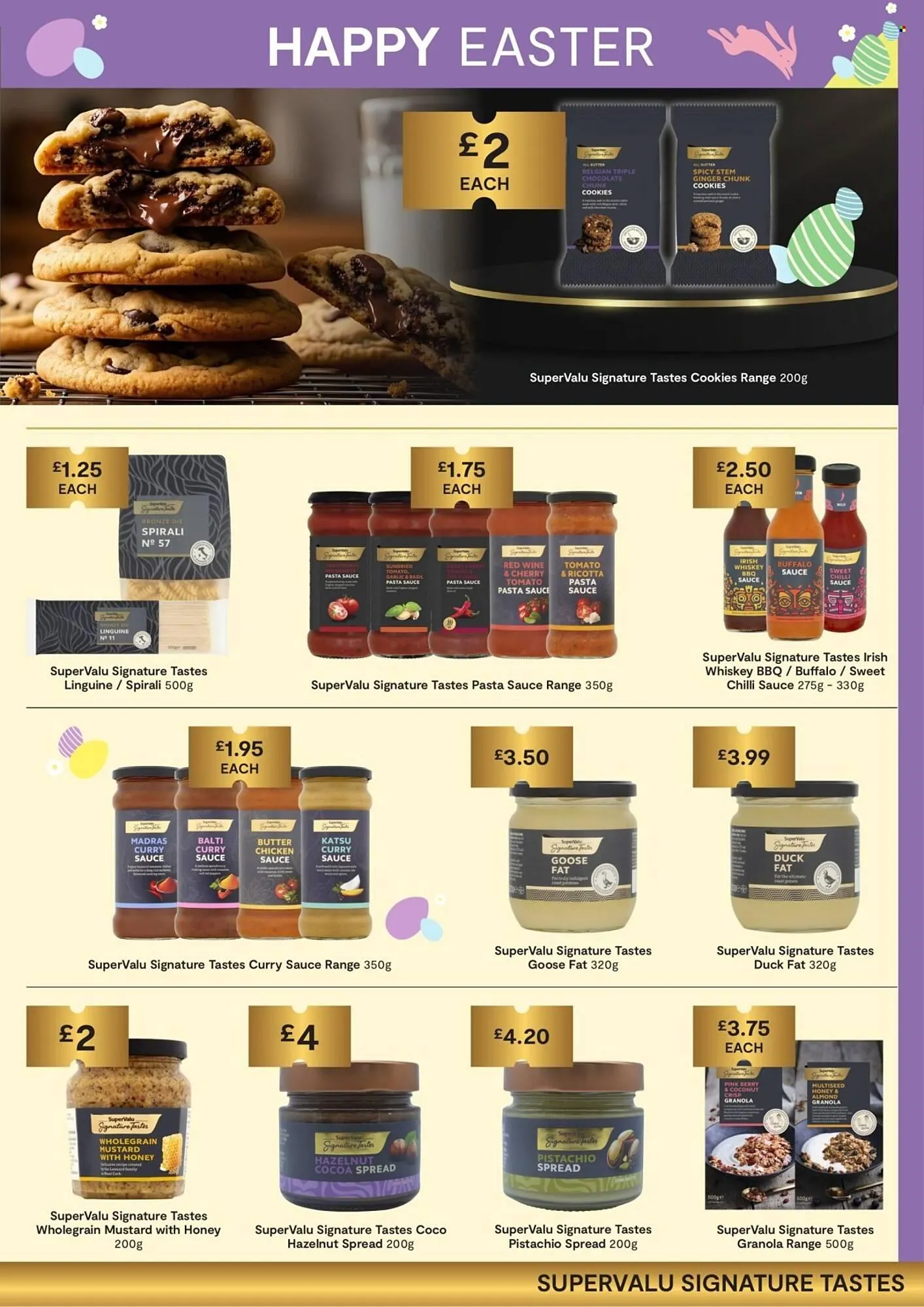 SuperValu leaflet from 29 March to 18 April 2026 - Catalogue Page 5