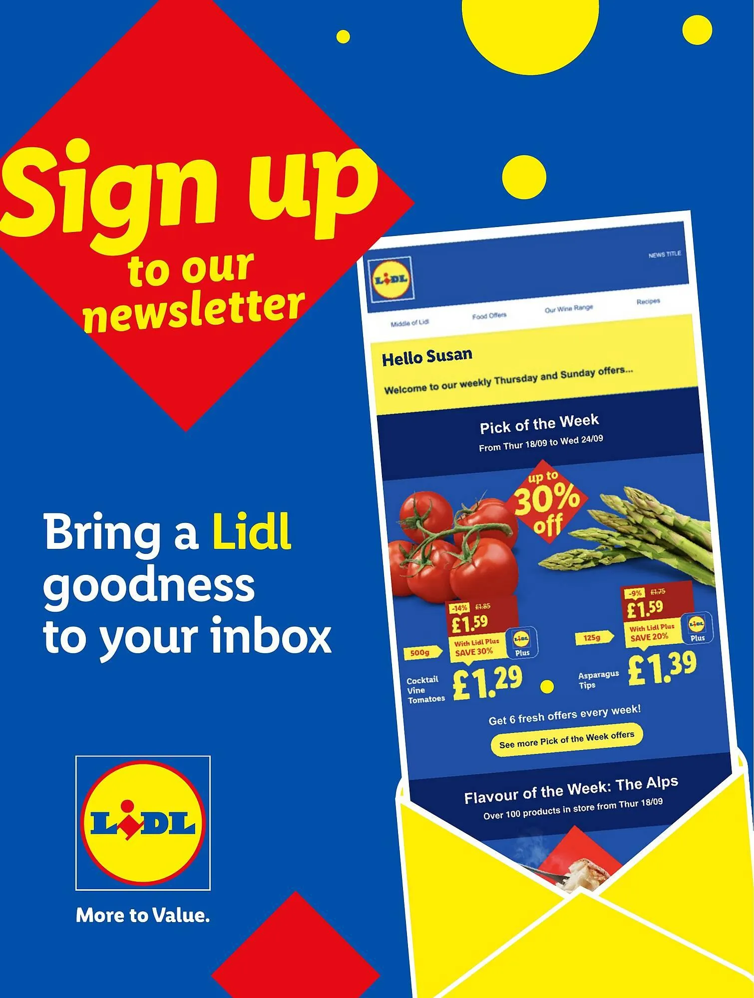 Lidl leaflet from 4 December to 10 December 2025 - Catalogue Page 26