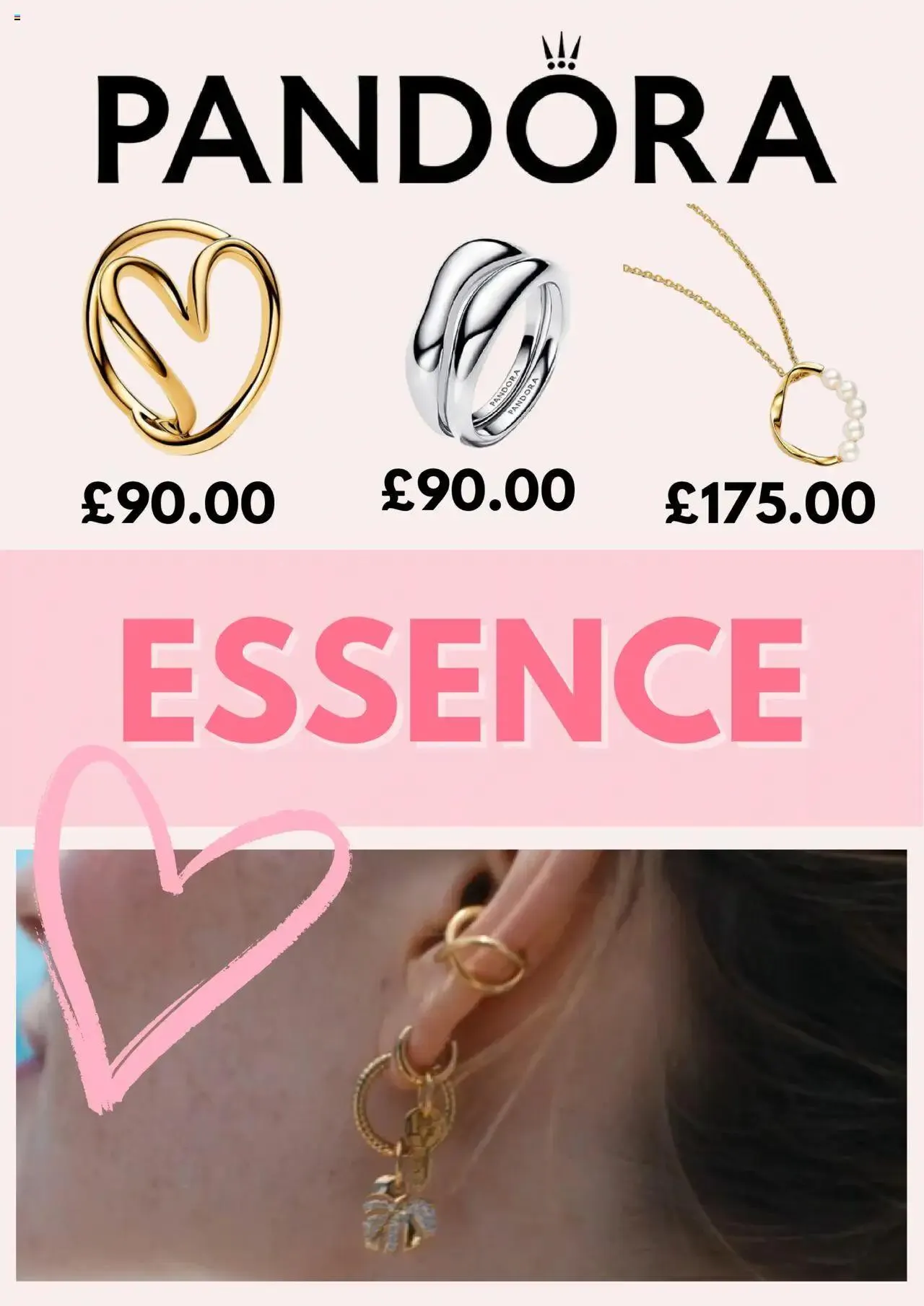 Pandora - Offers - 0