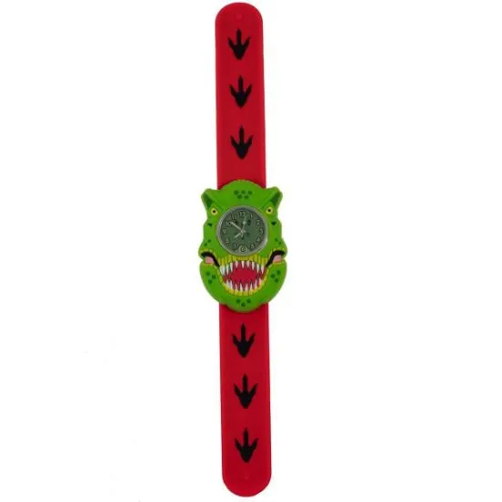 Dinosaur Snap Watch