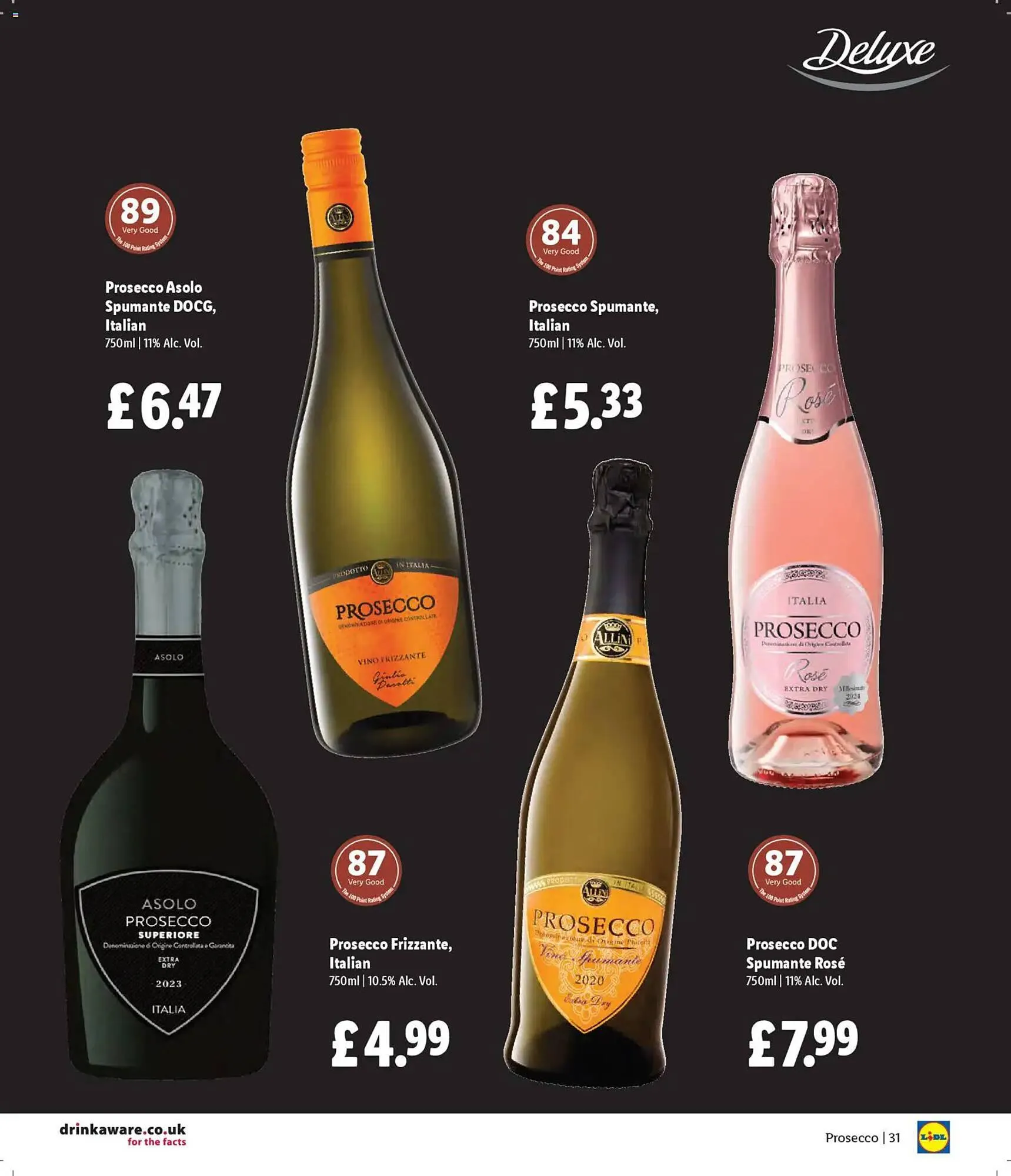 Lidl leaflet from 18 December to 1 January 2026 - Catalogue Page 31