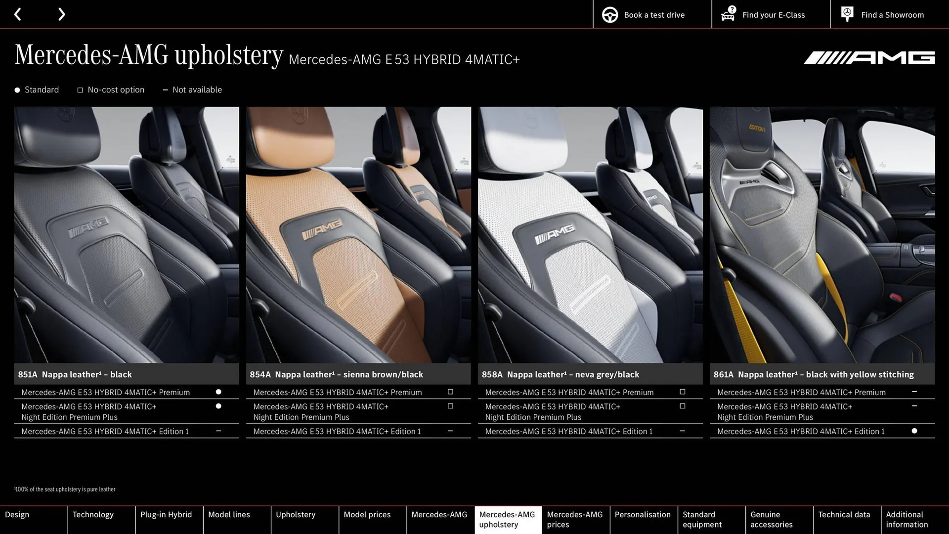 Mercedes-Benz leaflet from 15 April to 15 April 2026 - Catalogue Page 50