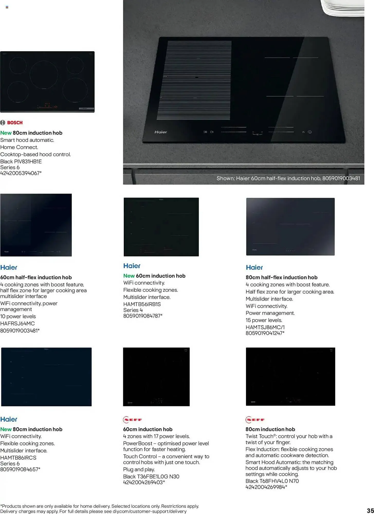 B&Q leaflet from 13 December to 30 June 2025 - Catalogue Page 35