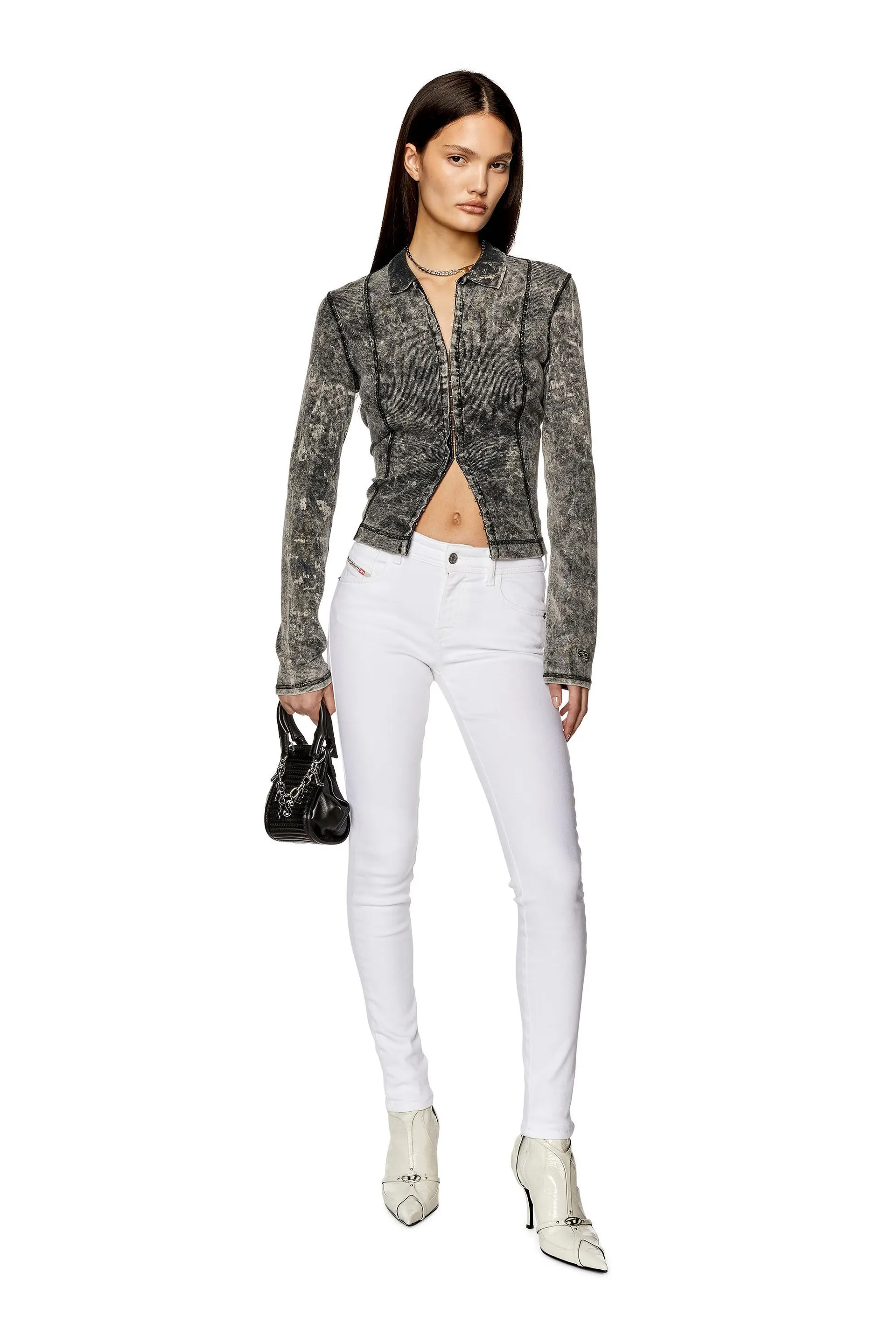 2017 slandy 09f90 super skinny jeans