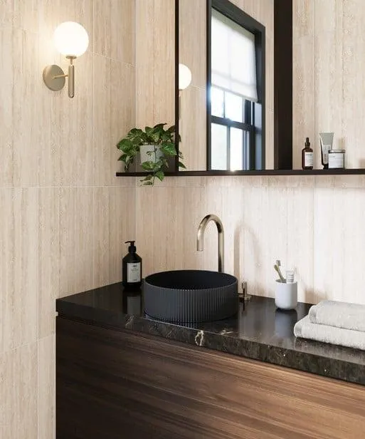 Beige Tile (30cm x 60cm)