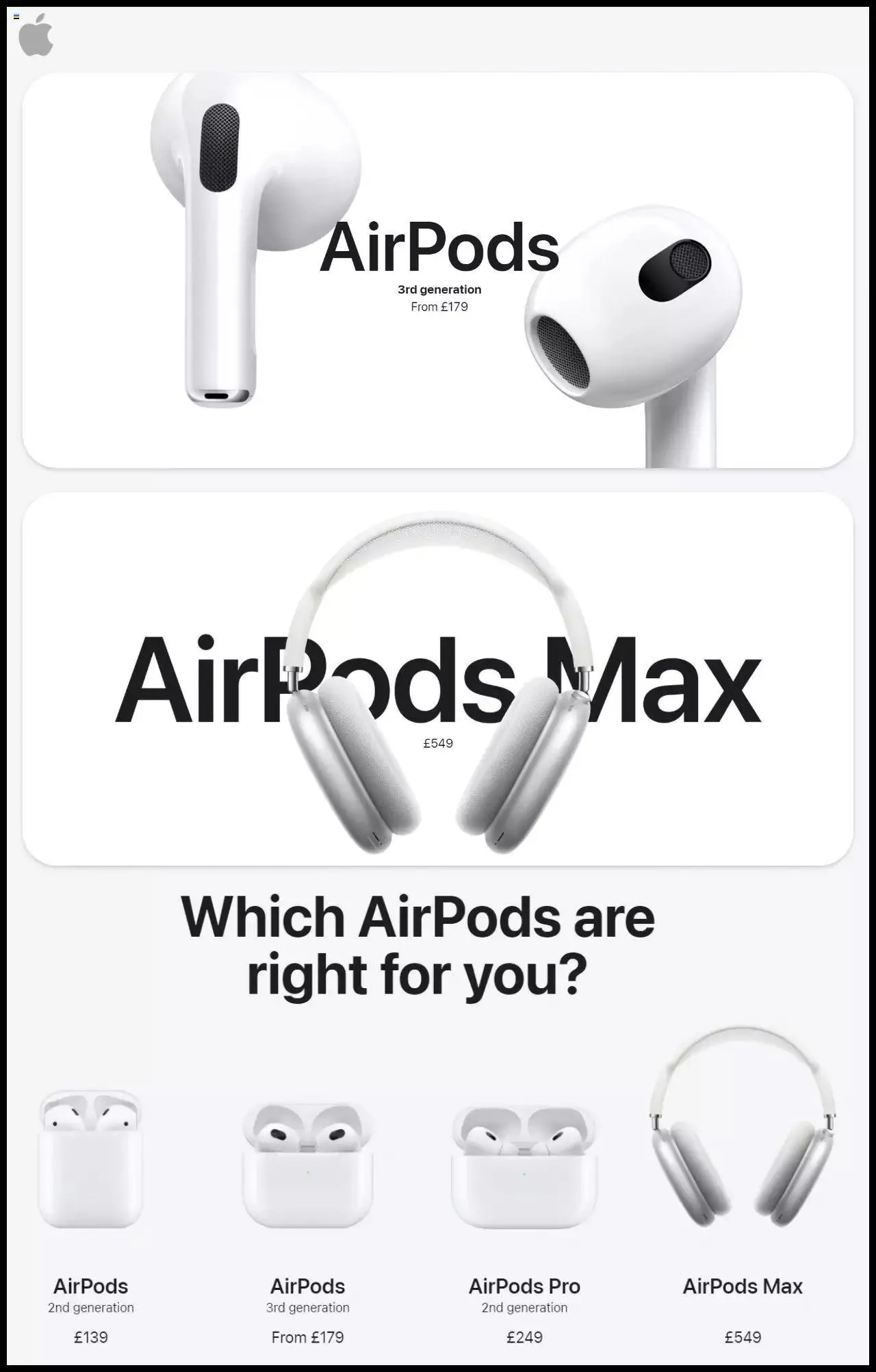 Apple offers from 14 June to 14 September 2023 - Catalogue Page 2