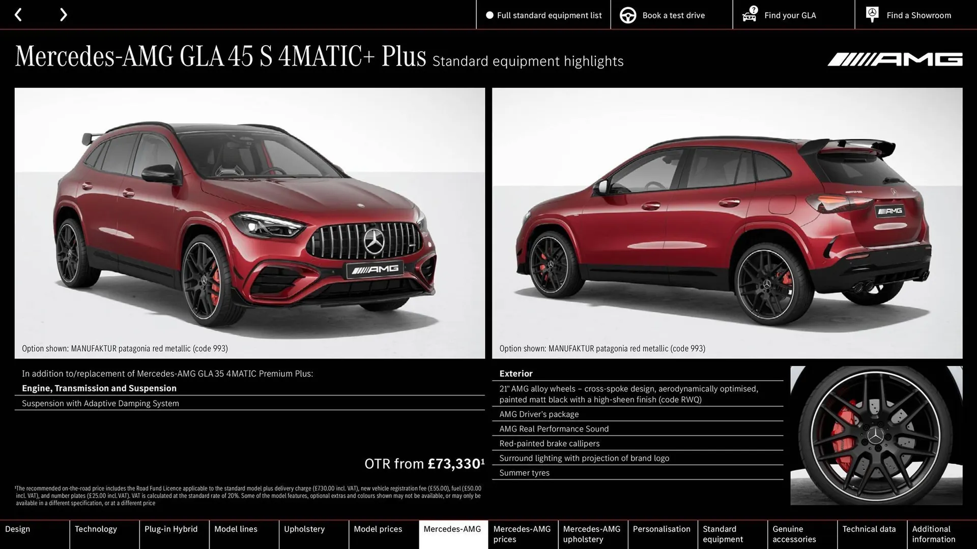 Mercedes-Benz leaflet from 24 June to 24 June 2026 - Catalogue Page 41