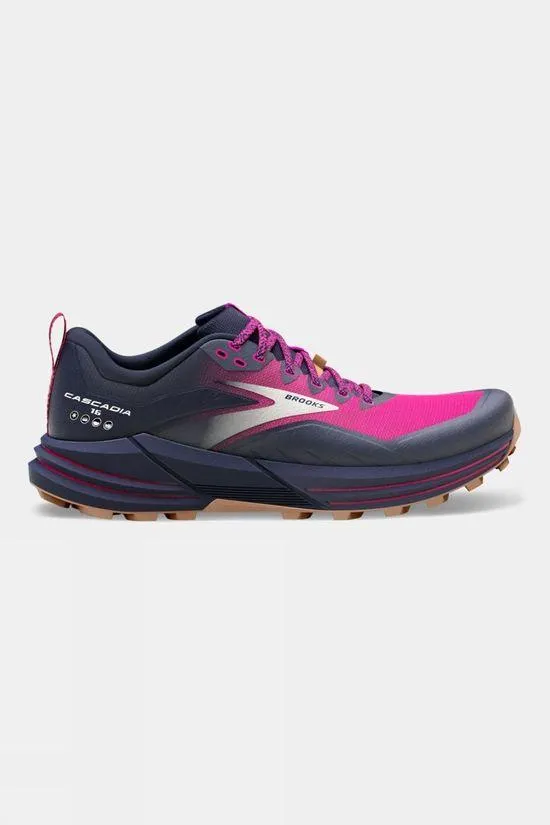 Womens Cascadia 16 Shoes