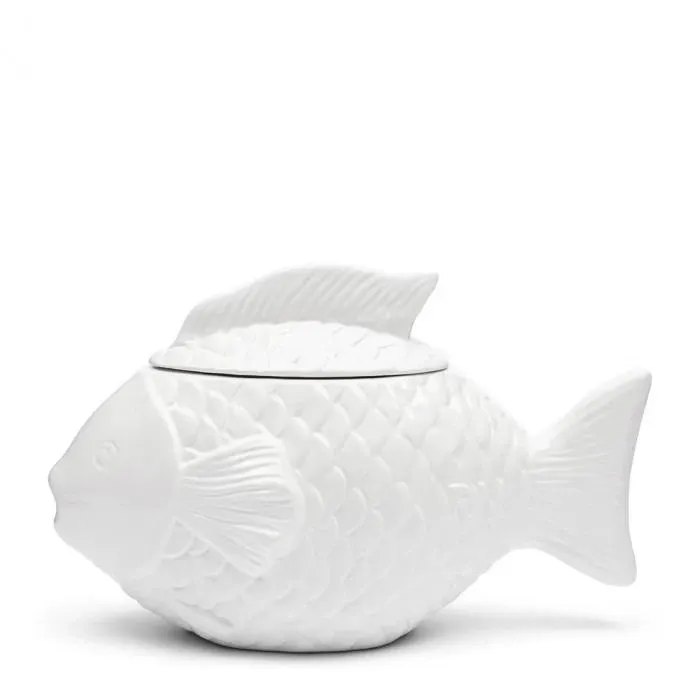 Storage Jar Fish