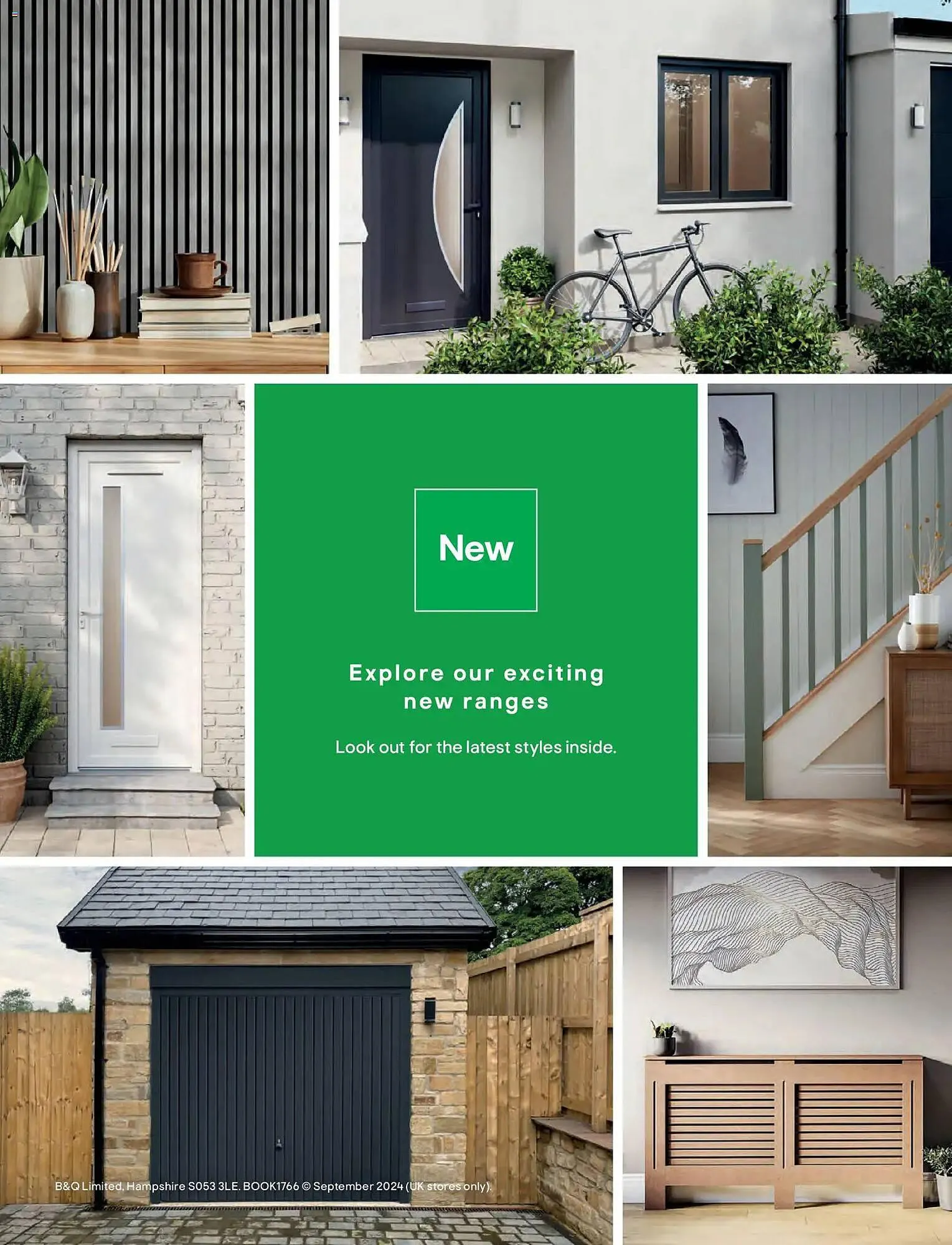 B&Q brochure from 25 February to 1 January 2027 - Catalogue Page 144