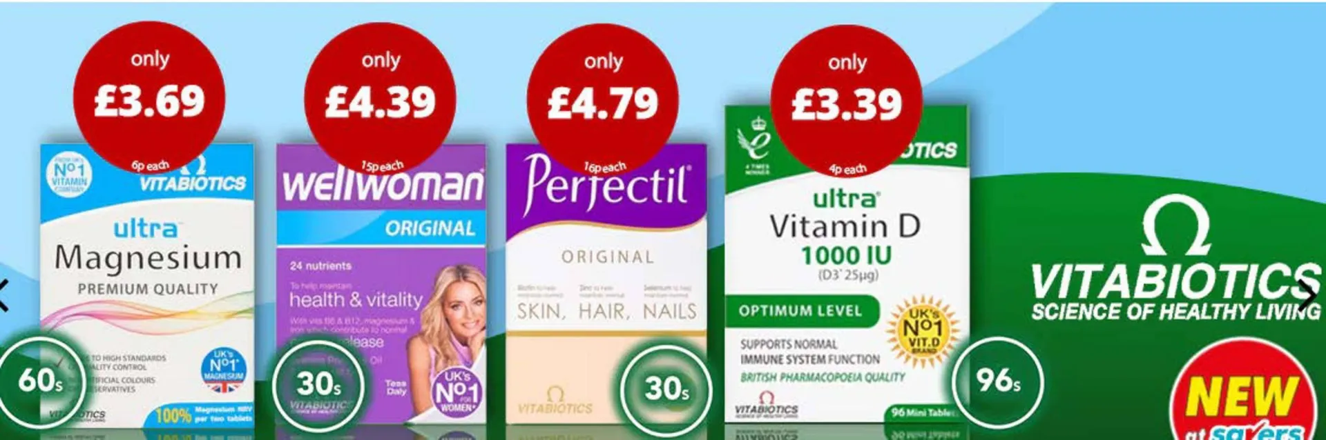 Savers leaflet from 9 October to 30 October 2025 - Catalogue Page 4