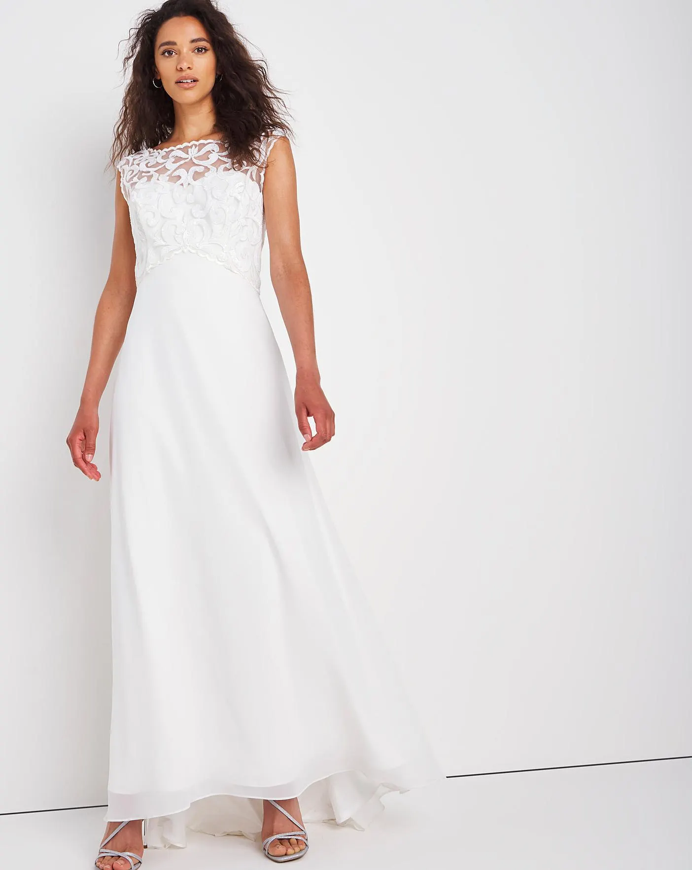 Joanna Hope Wedding Maxi Dress