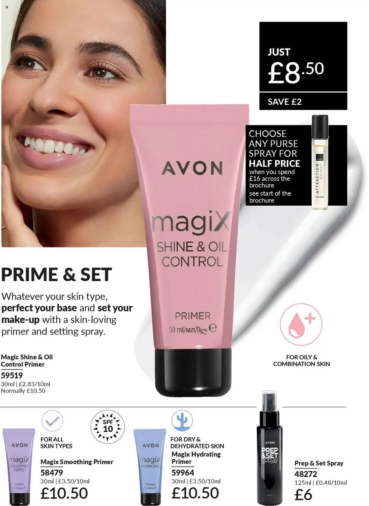 Avon catalogue from 1 September to 1 October 2025 - Catalogue Page 58