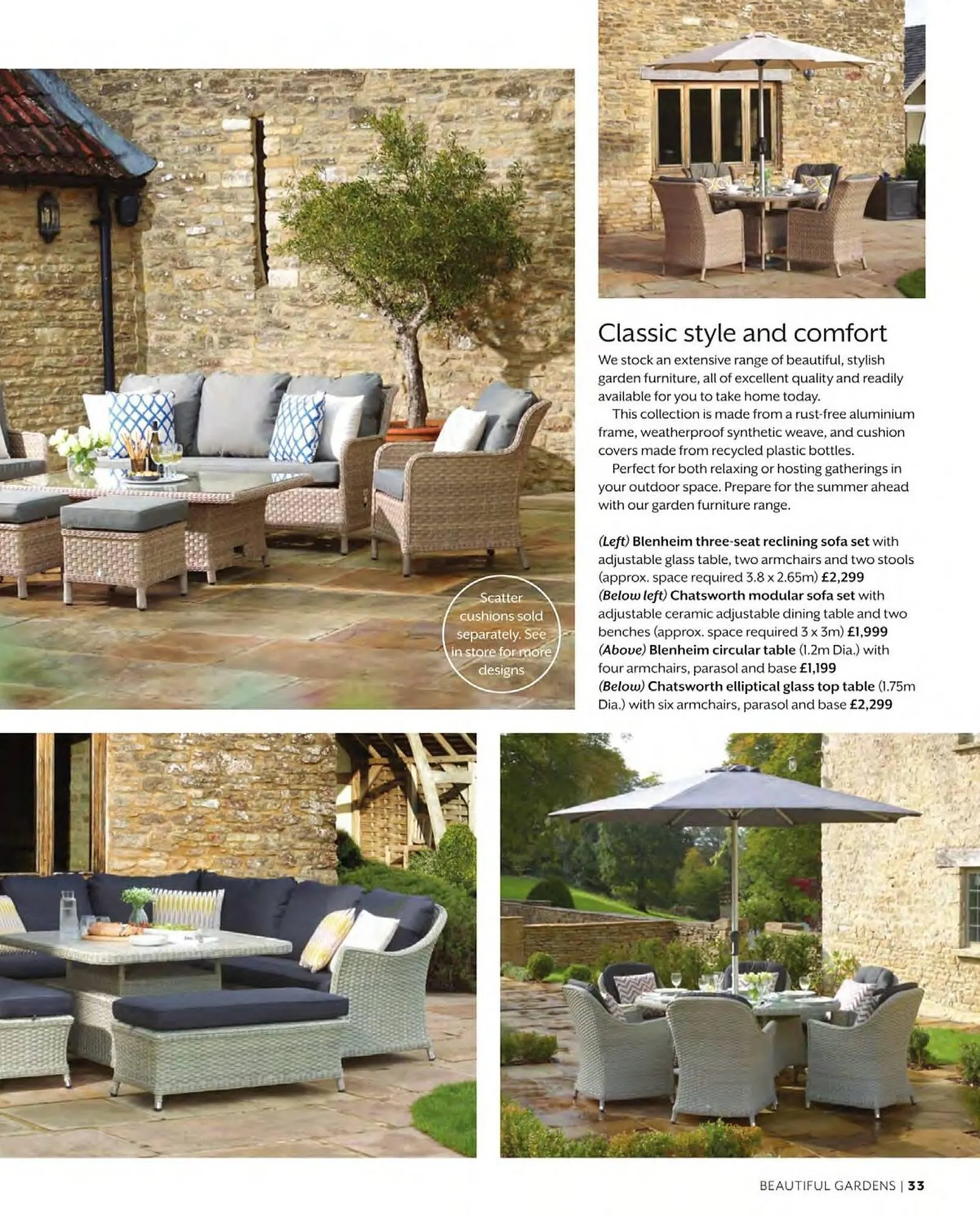 Squires Garden Centres leaflet from 1 March to 31 May 2024 - Catalogue Page 33