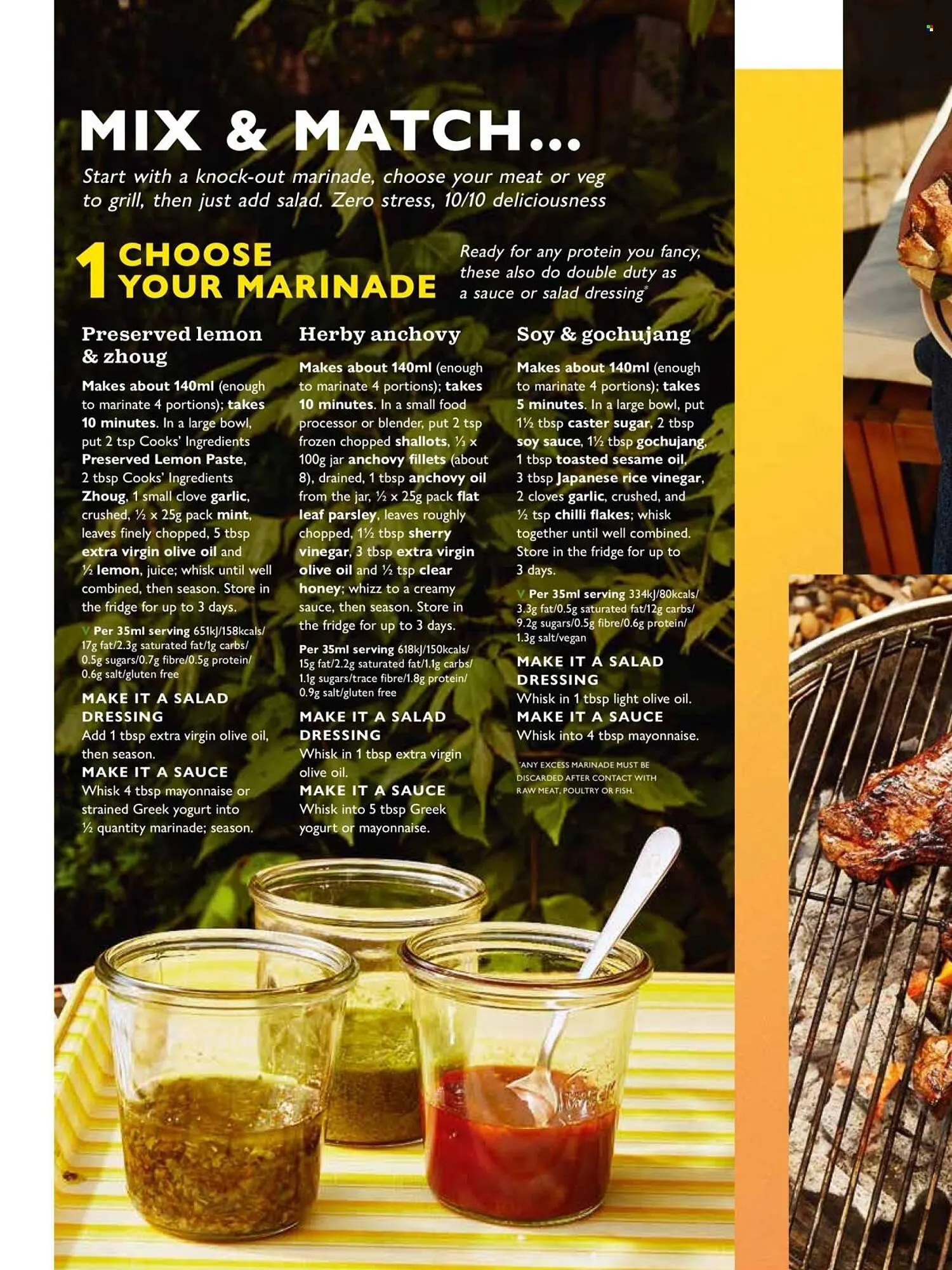 Waitrose leaflet from 1 July to 31 July 2025 - Catalogue Page 42