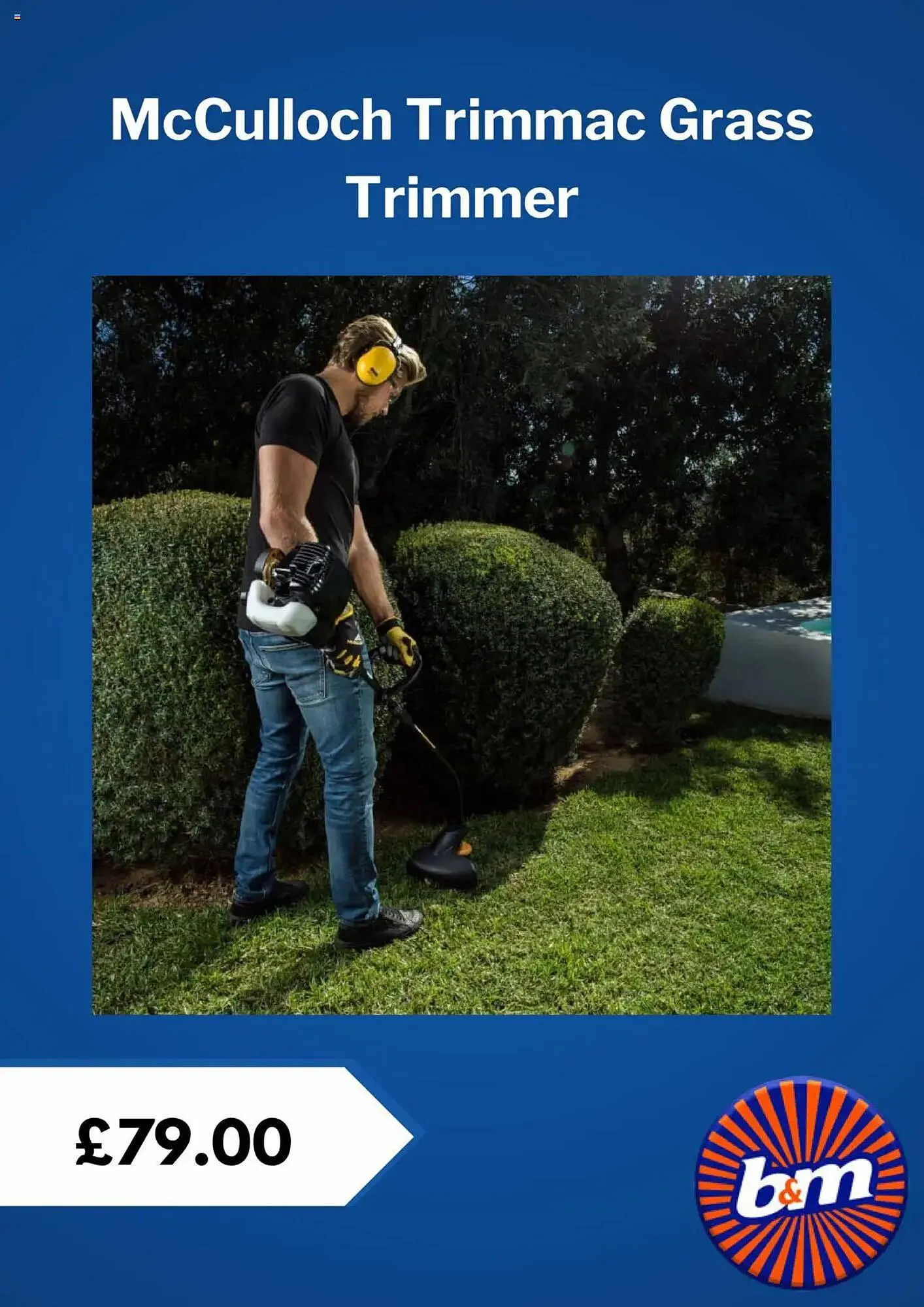 B&M Stores leaflet from 25 June to 25 July 2025 - Catalogue Page 4