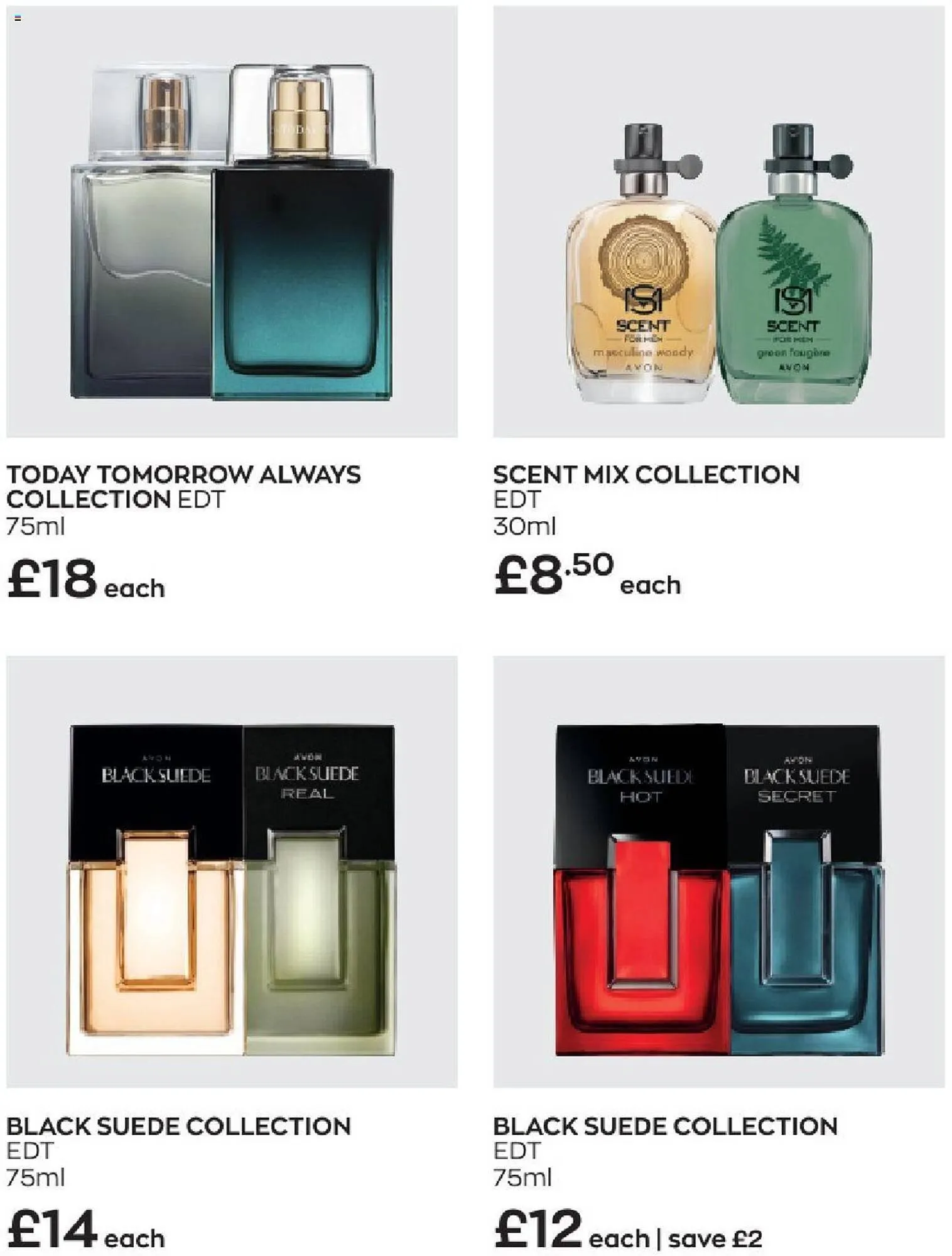 Avon Weekly Offers from 11 July to 11 August 2023 - Catalogue Page 116