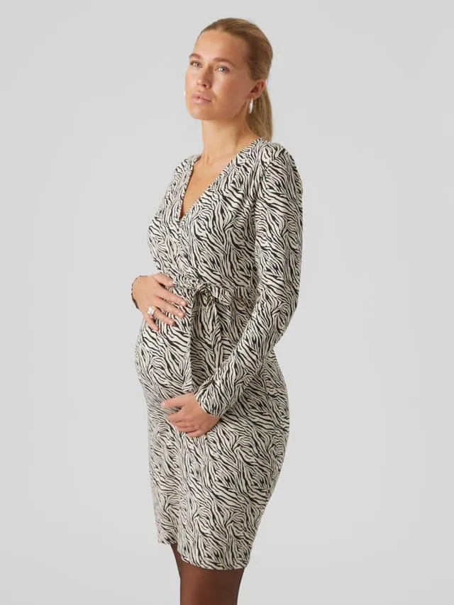 Maternity-dress