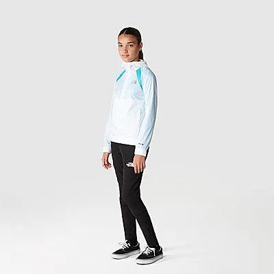 Girls' Never Stop Wind Jacket