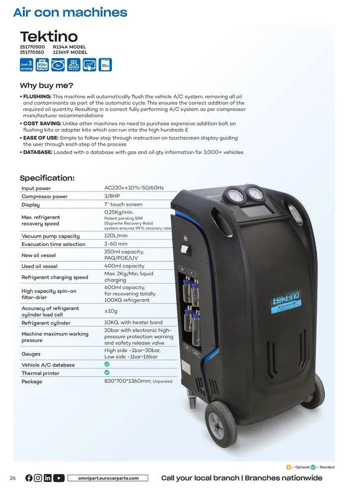 Air Conditioning Catalogue 2024 from 12 April to 31 December 2024 - Catalogue Page 26