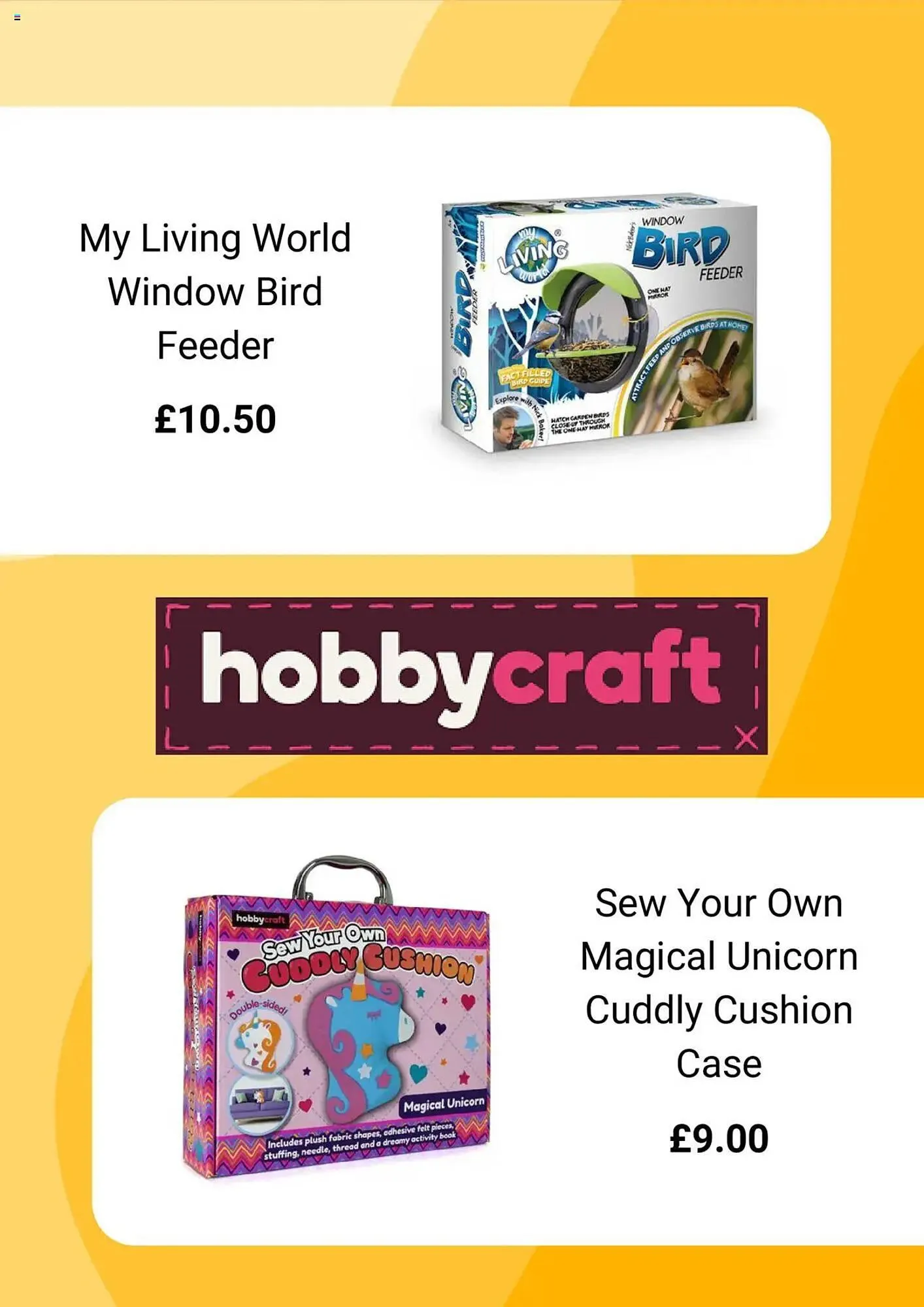Hobbycraft leaflet from 4 May to 3 June 2025 - Catalogue Page 4