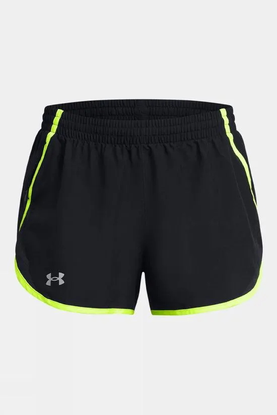 Womens Fly By Shorts