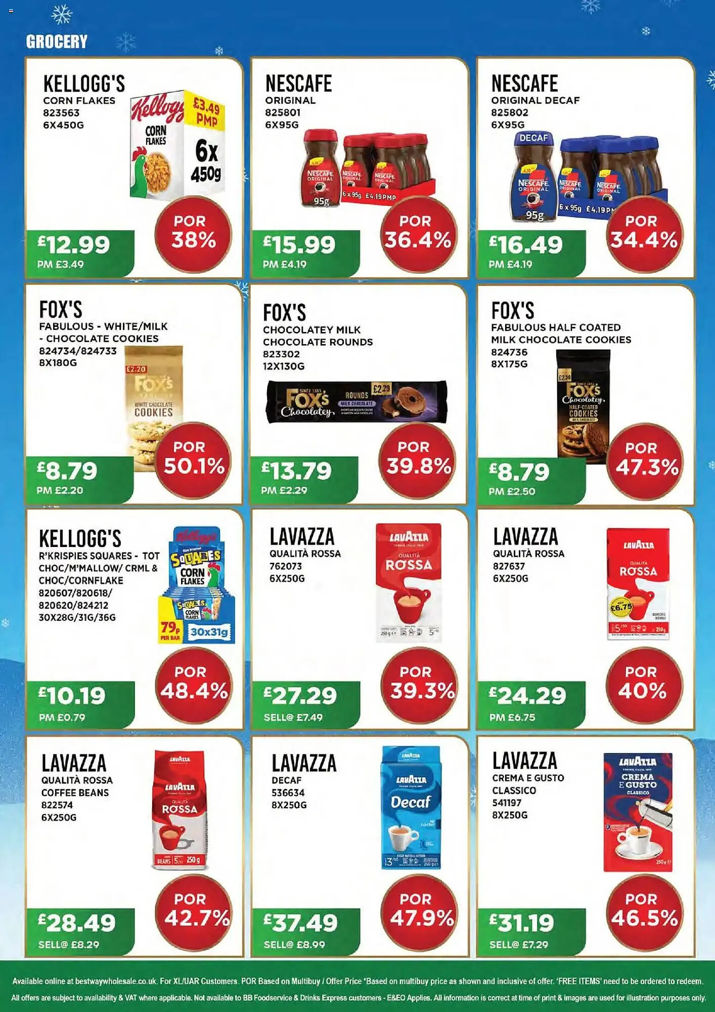 Bestway leaflet from 17 December to 24 December 2025 - Catalogue Page 27