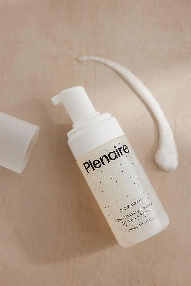 Plenaire Daily Airy Self-Foaming Cleanser