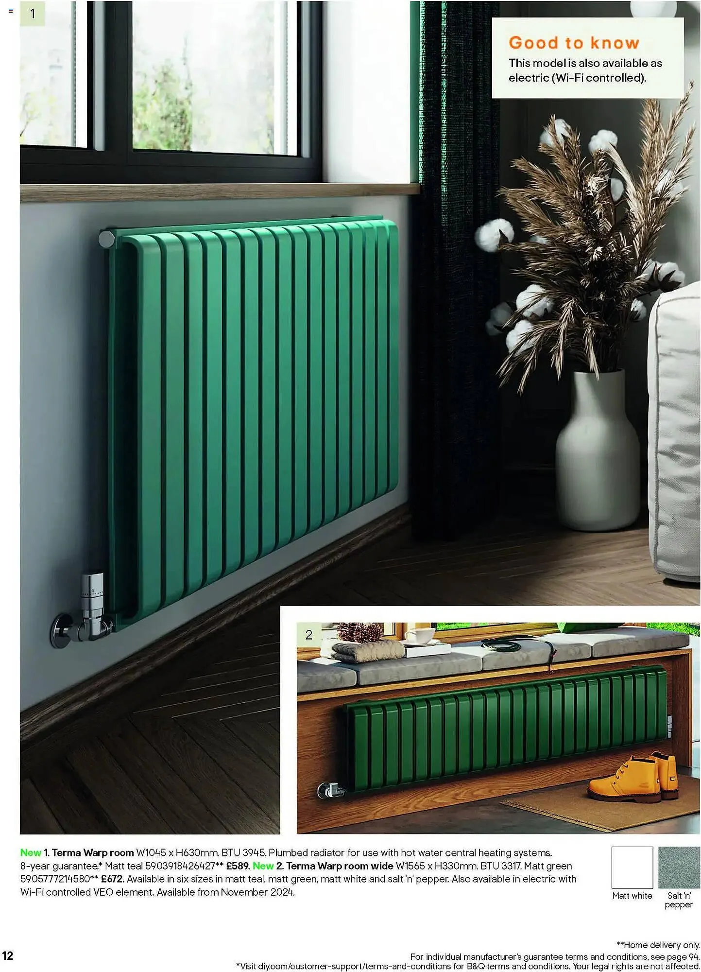 B&Q brochure from 18 March to 1 September 2026 - Catalogue Page 54