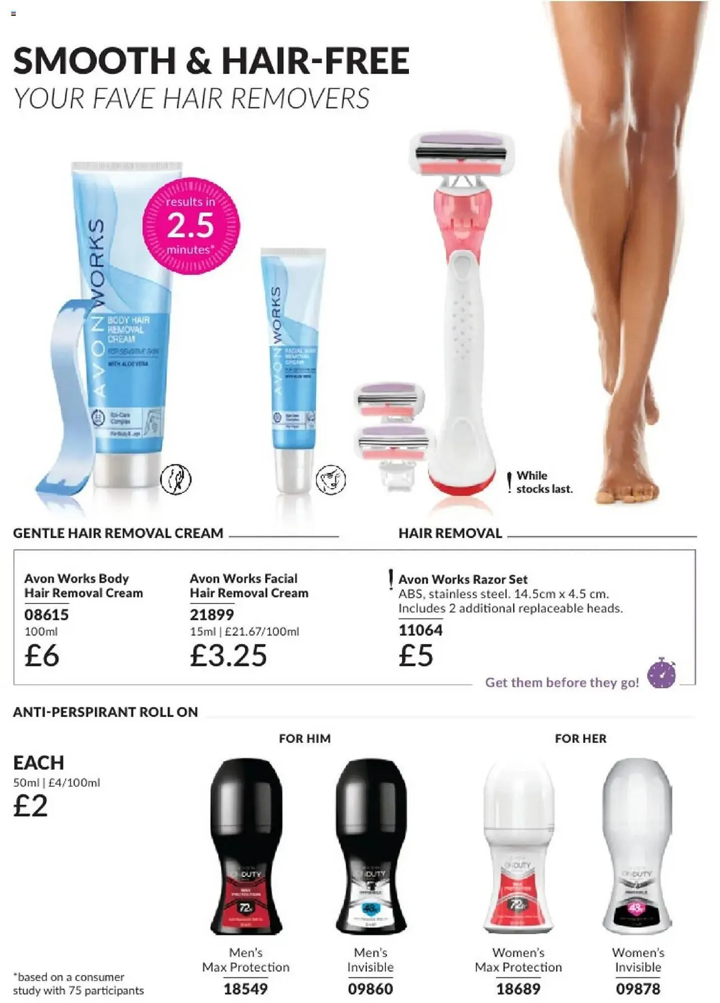 Avon leaflet from 1 February to 28 February 2025 - Catalogue Page 121