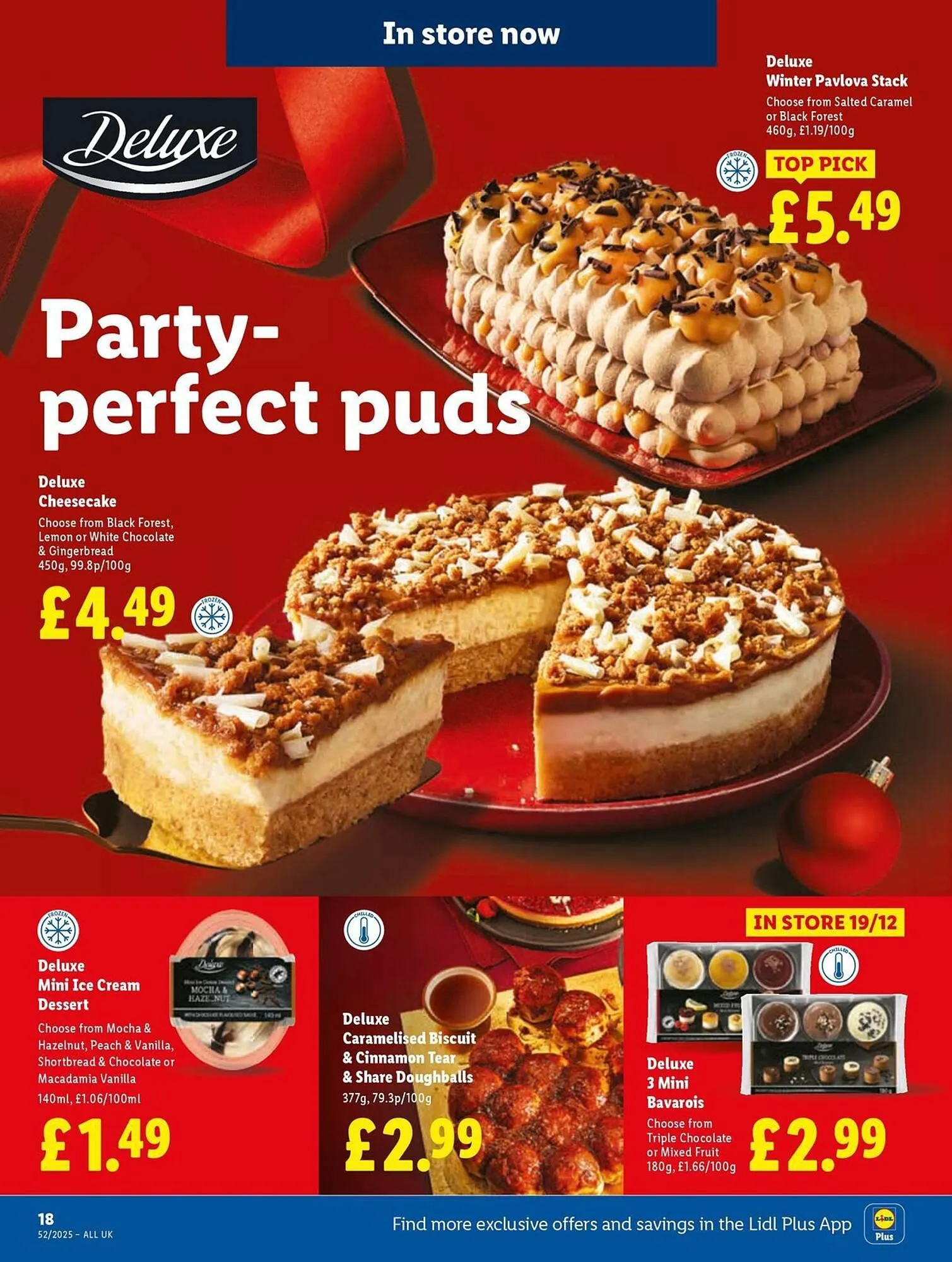 Lidl leaflet from 26 December to 31 December 2025 - Catalogue Page 22