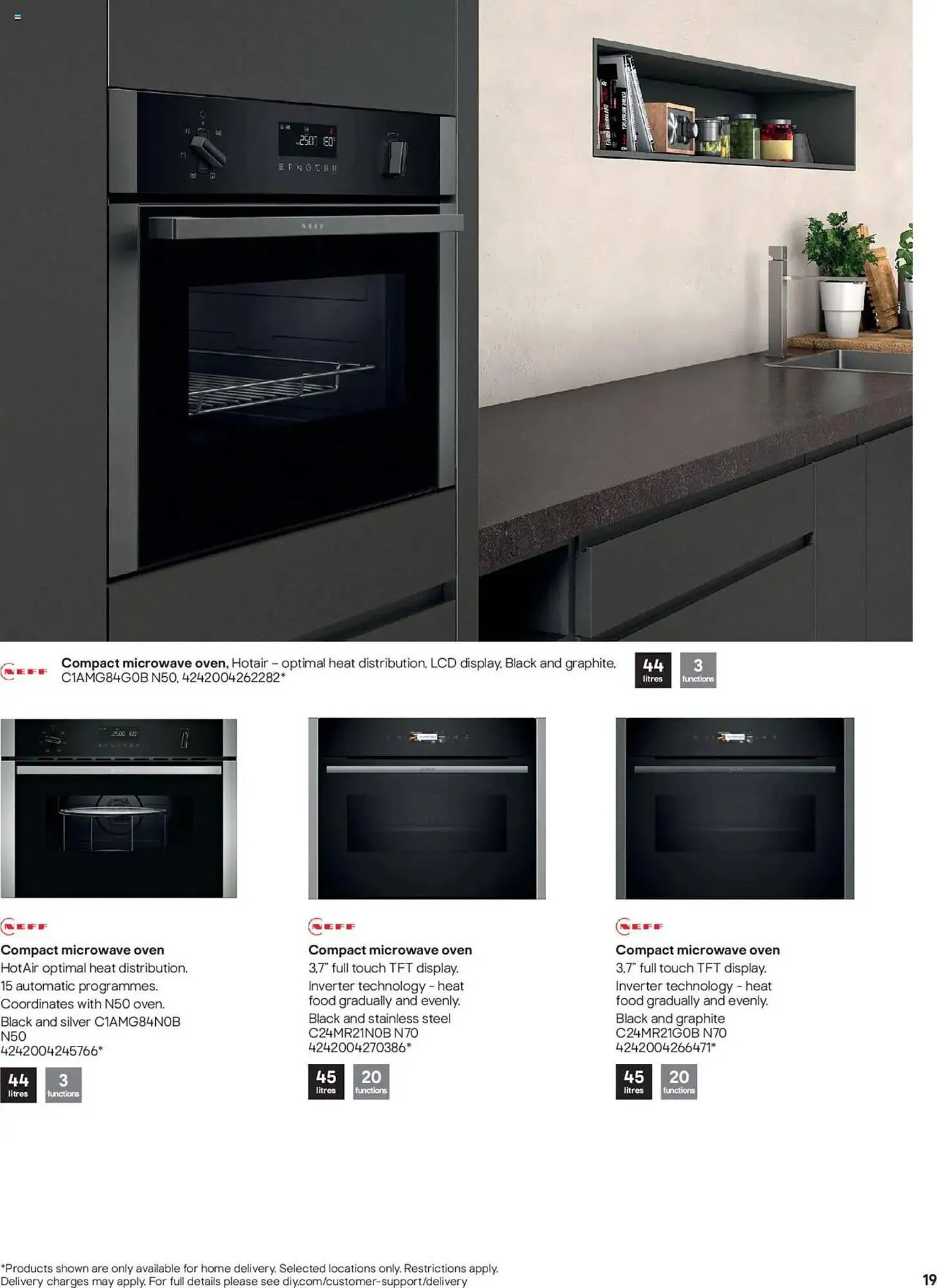 B&Q leaflet from 13 December to 30 June 2025 - Catalogue Page 19