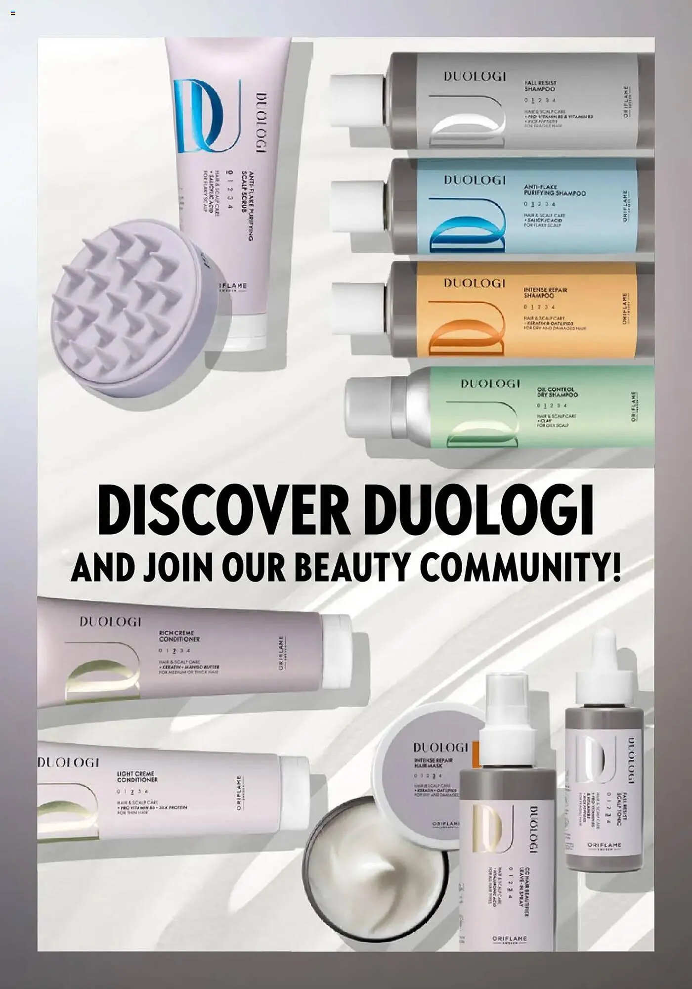 Oriflame leaflet from 12 February to 31 July 2025 - Catalogue Page 32