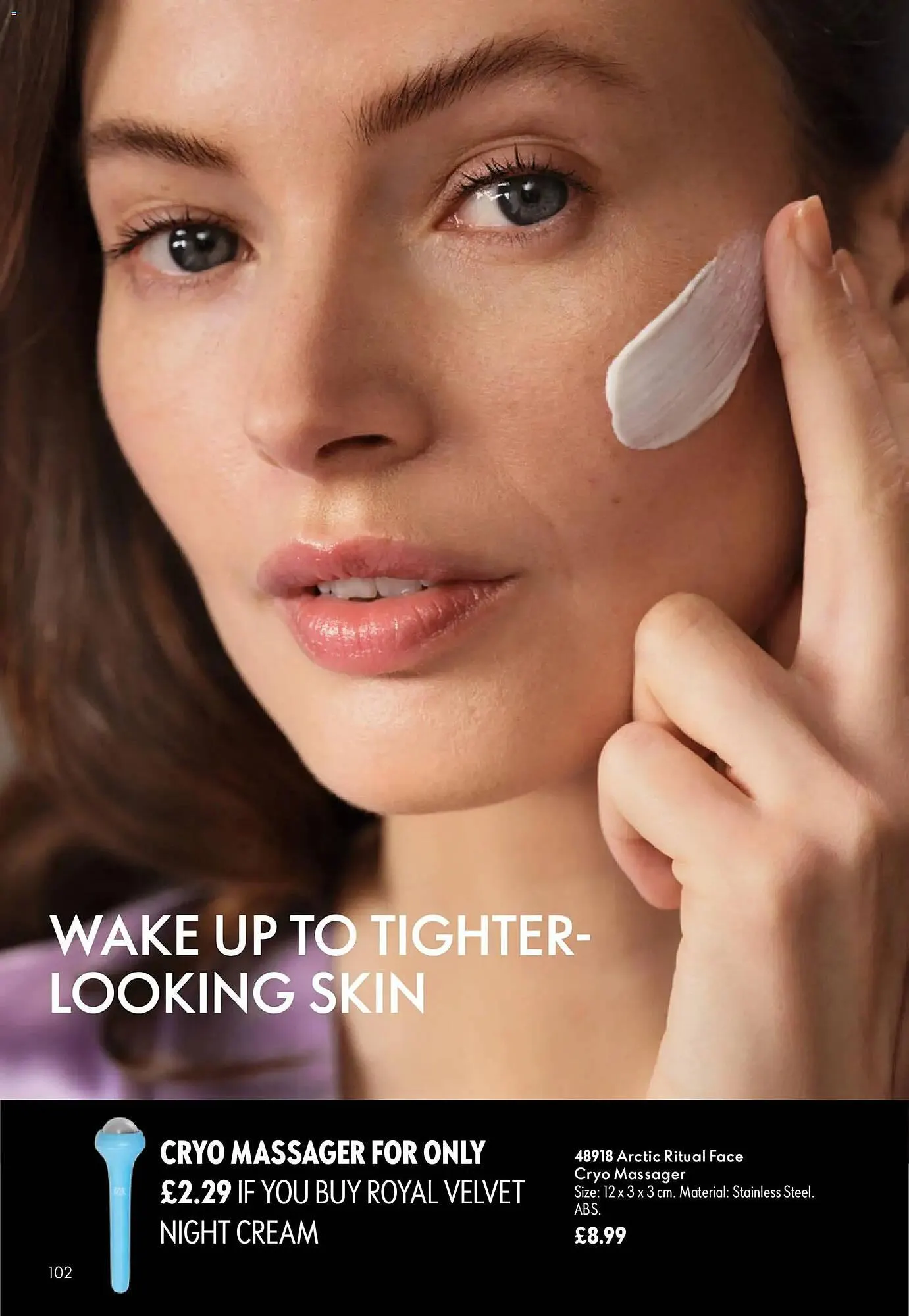 Oriflame catalogue from 17 June to 8 July 2026 - Catalogue Page 102