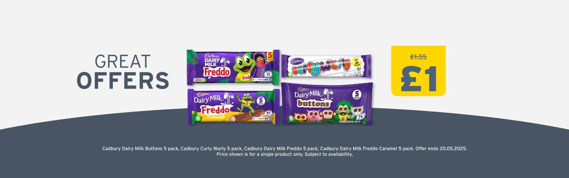 One Stop leaflet - 1