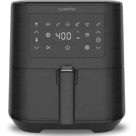 Climatik Air Fryer Oven Large 5.5 Litre XXL Size