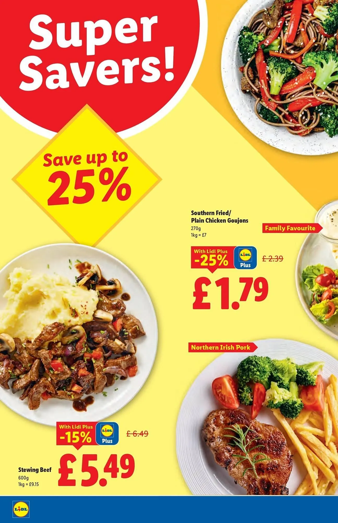 Lidl leaflet from 4 September to 10 September 2025 - Catalogue Page 4