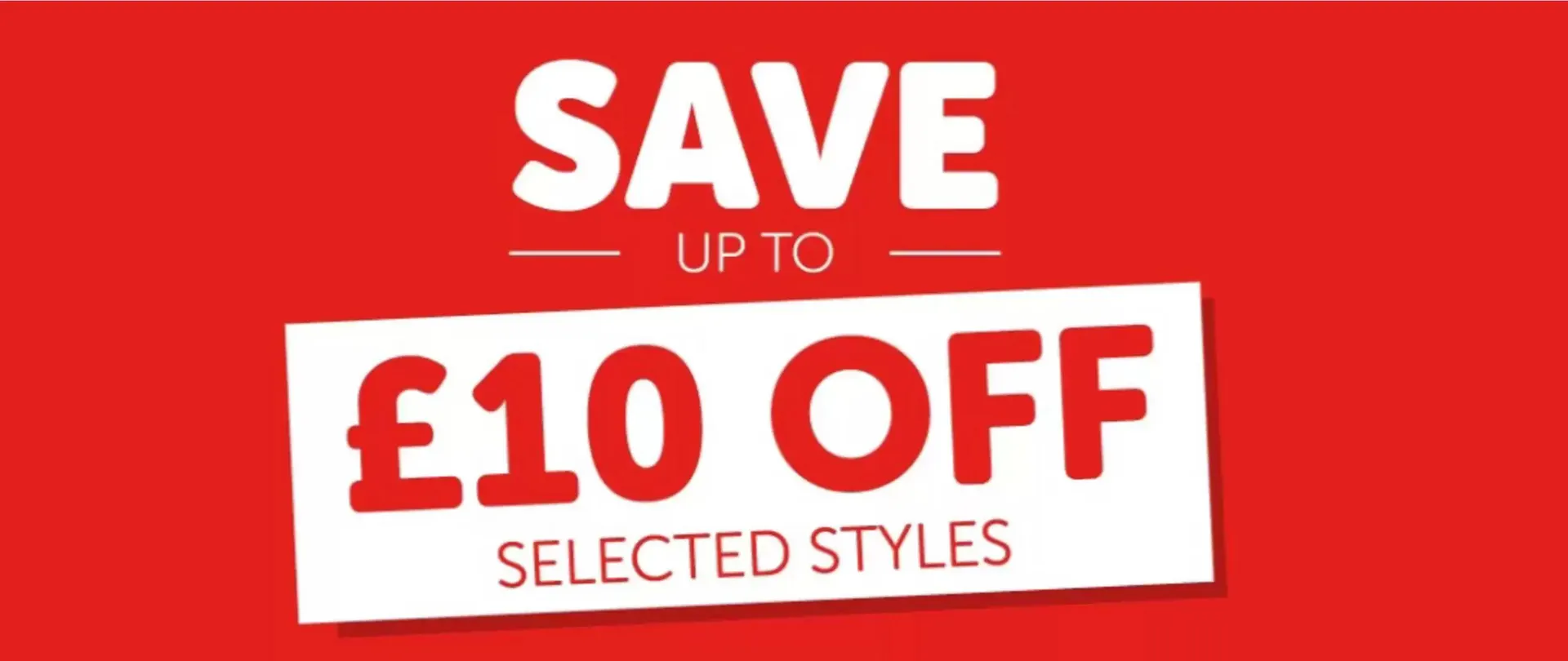 Shoe Zone leaflet - 1