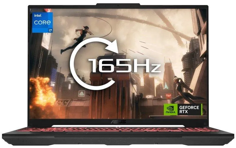 ASUS TUF F16 16 Inch Gaming Laptop - Intel Core i7-13650HX, RTX 4060