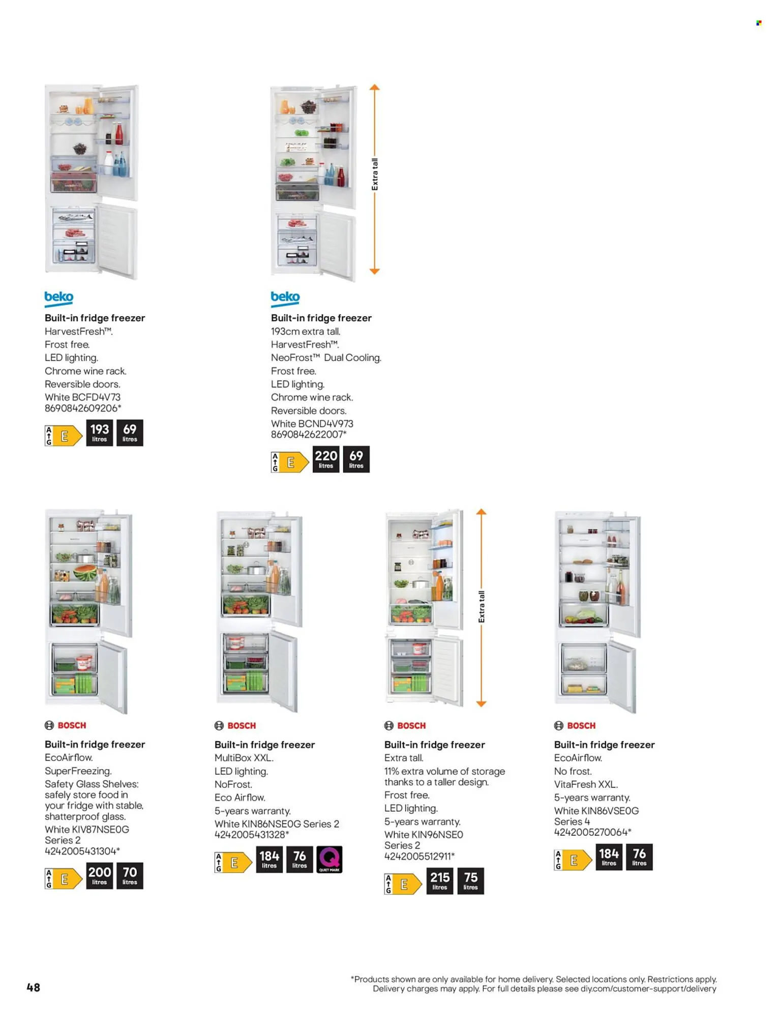 B&Q leaflet from 27 July to 3 August 2025 - Catalogue Page 48