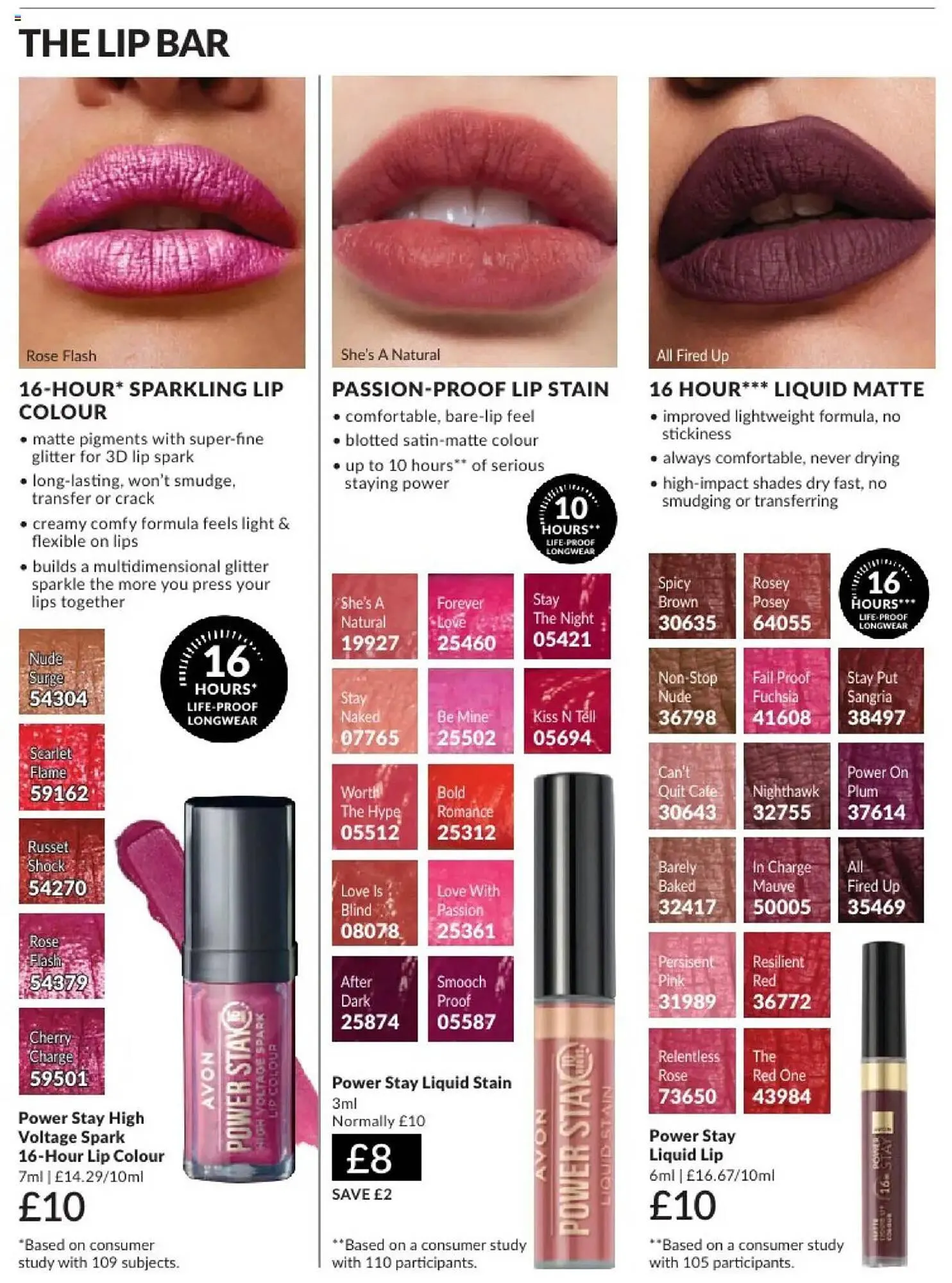 Avon leaflet from 1 February to 28 February 2025 - Catalogue Page 40