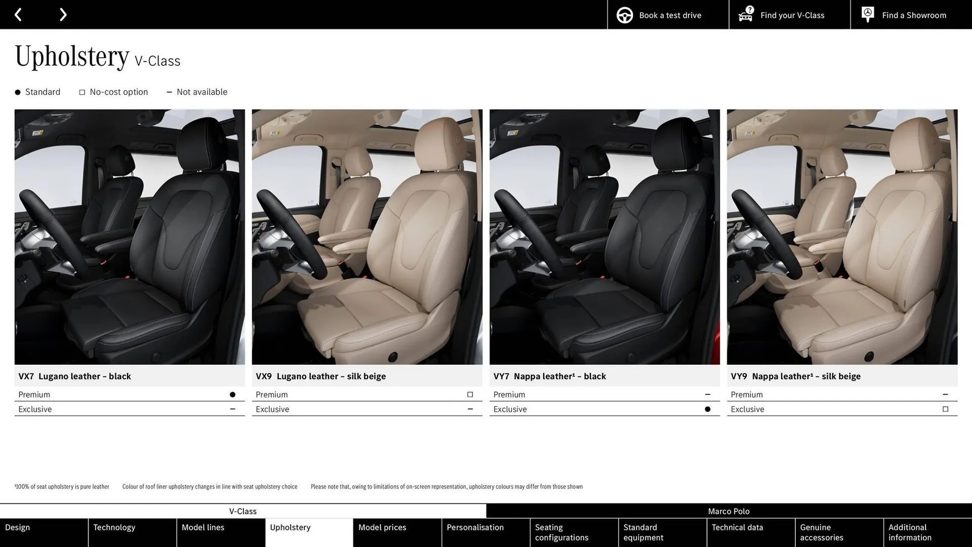 Mercedes-Benz leaflet from 27 March to 27 March 2026 - Catalogue Page 17