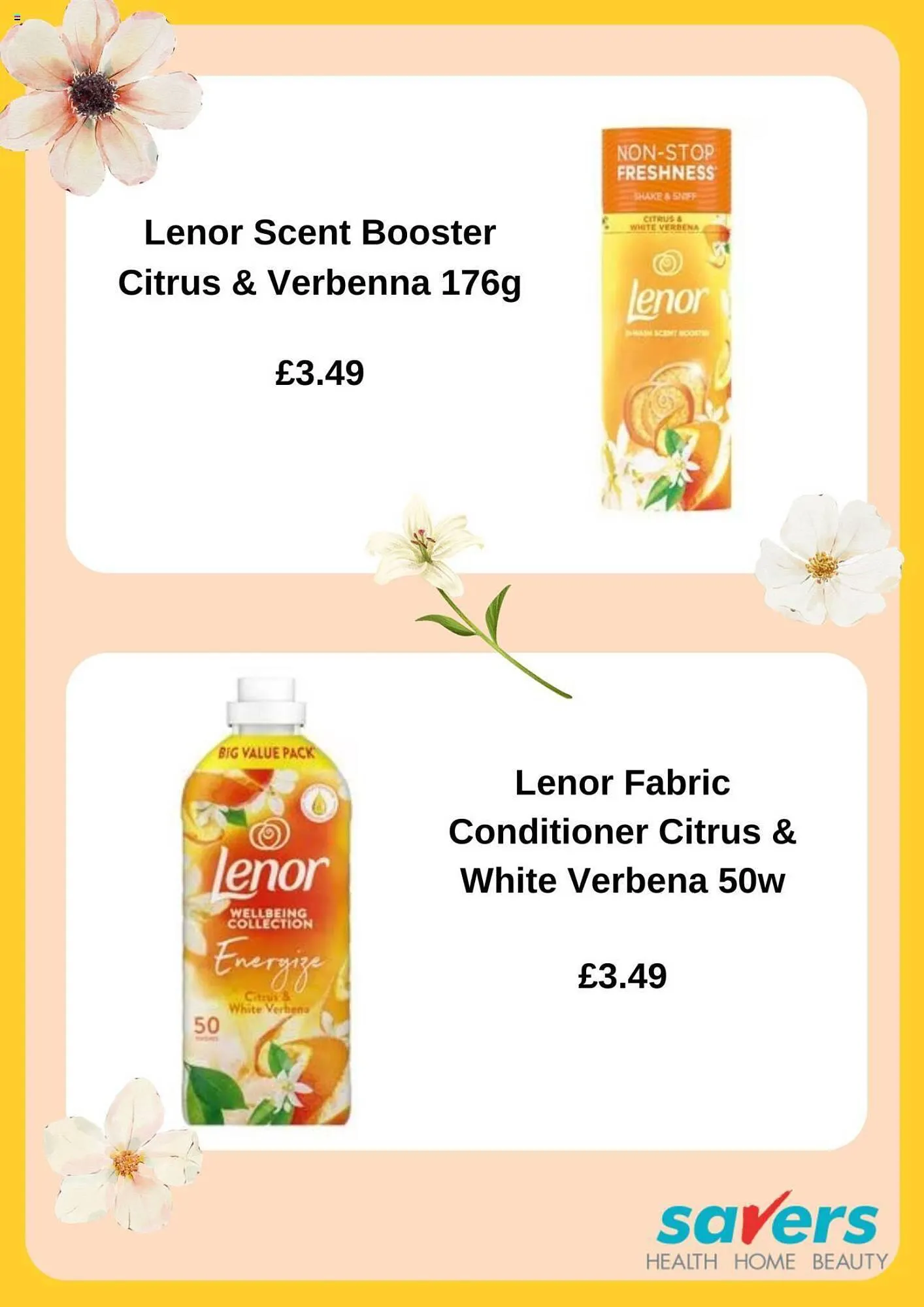 Savers Catalog from 31 October to 30 November 2023 - Catalogue Page 4