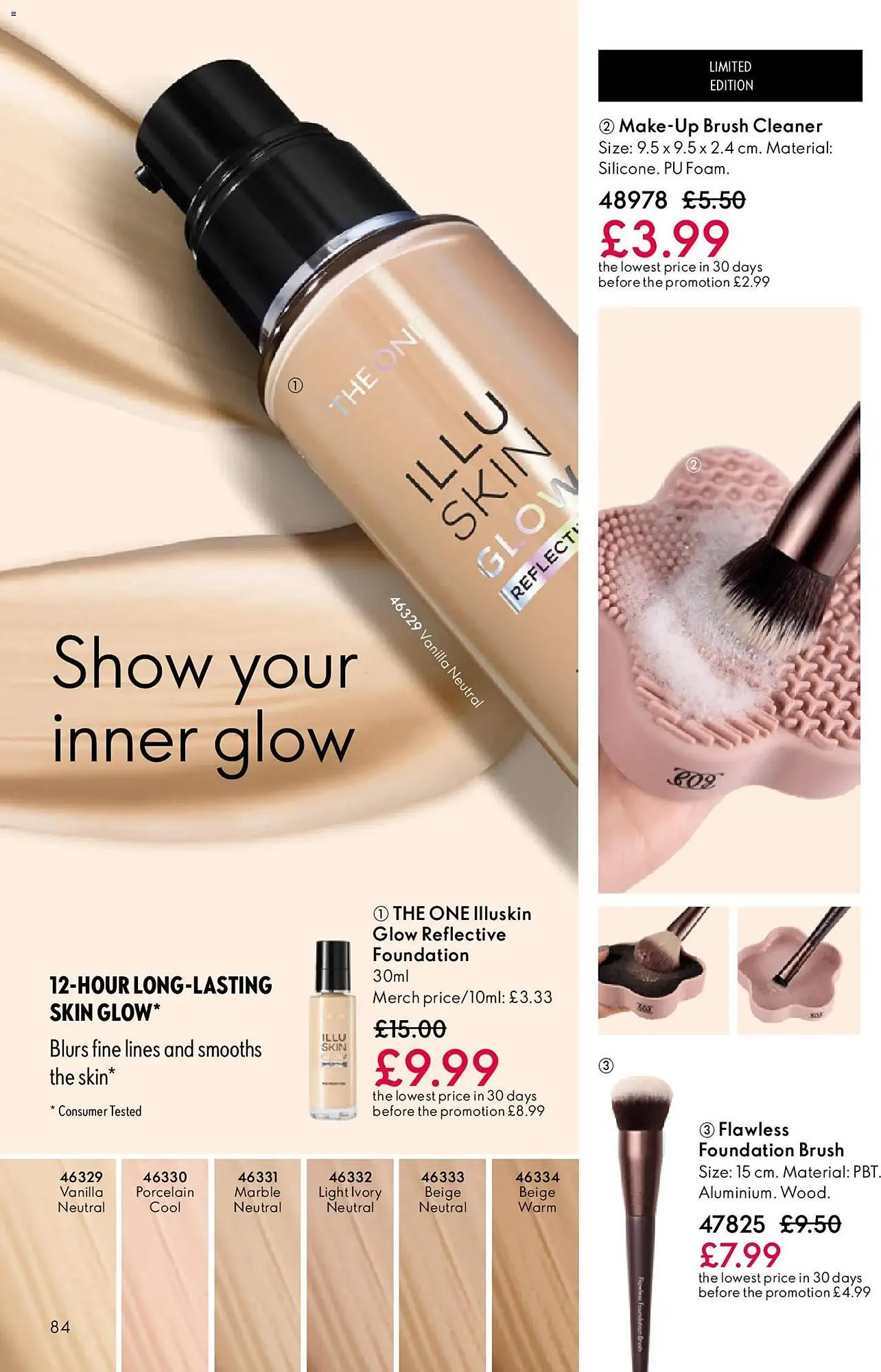 Oriflame catalogue from 25 March to 15 April 2026 - Catalogue Page 84