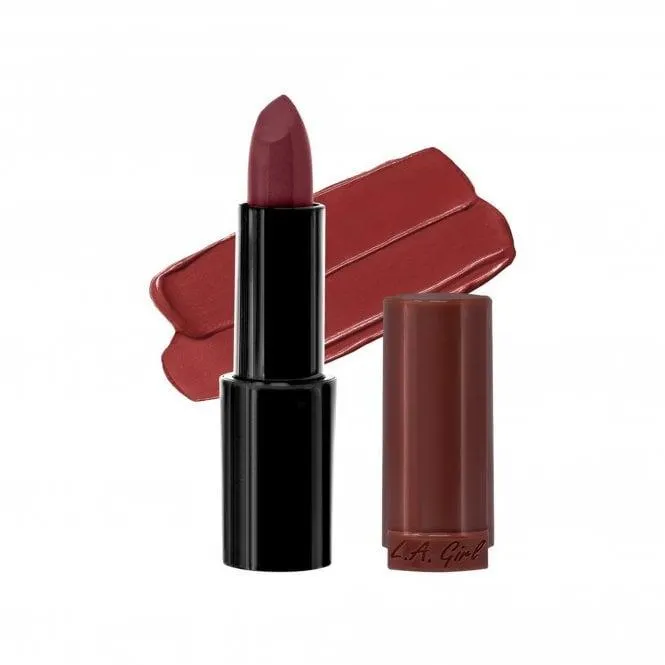 LA Girl Pretty & Plump Lipstick - First Love