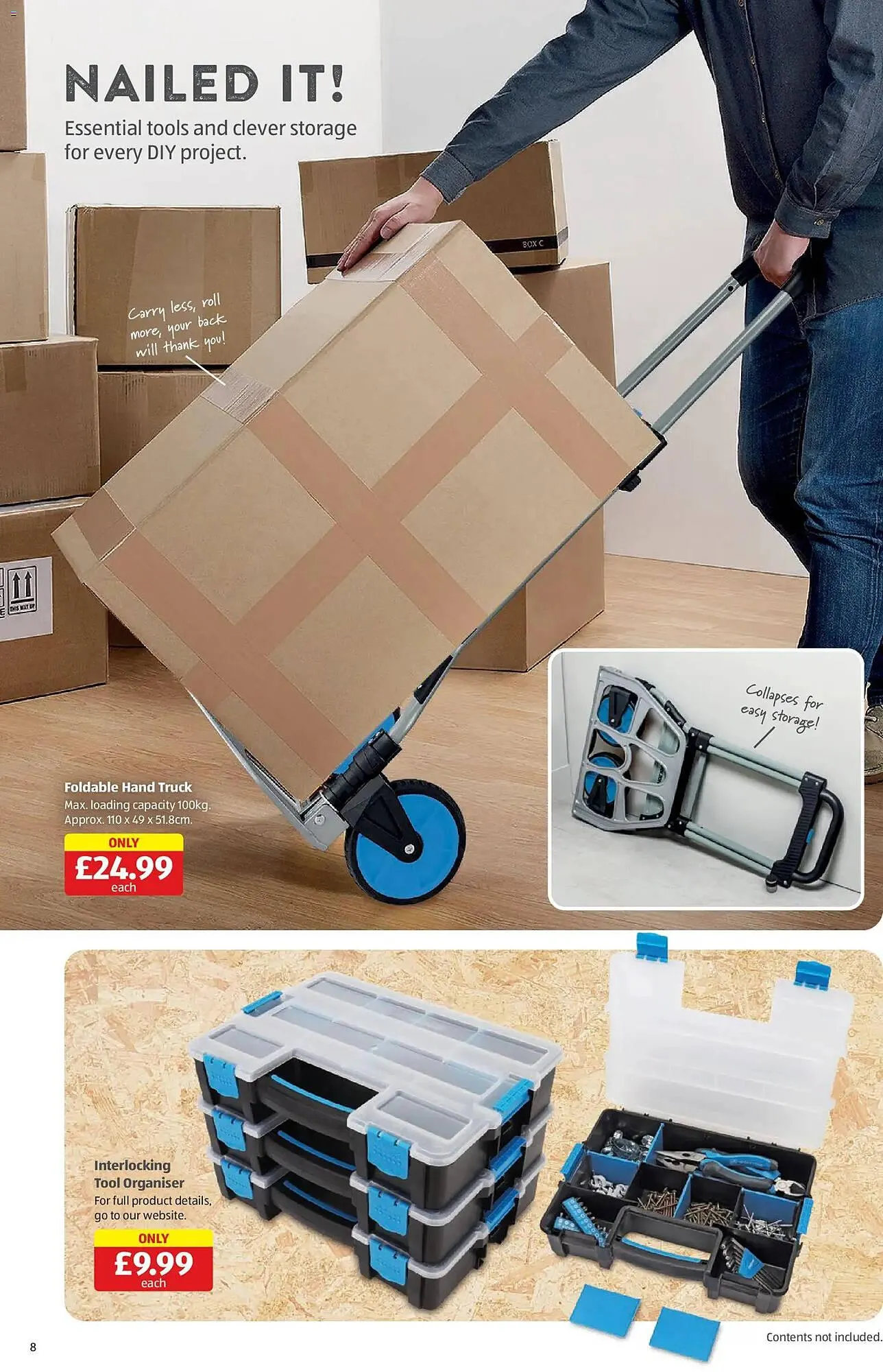 Aldi leaflet from 26 March to 2 April 2026 - Catalogue Page 8