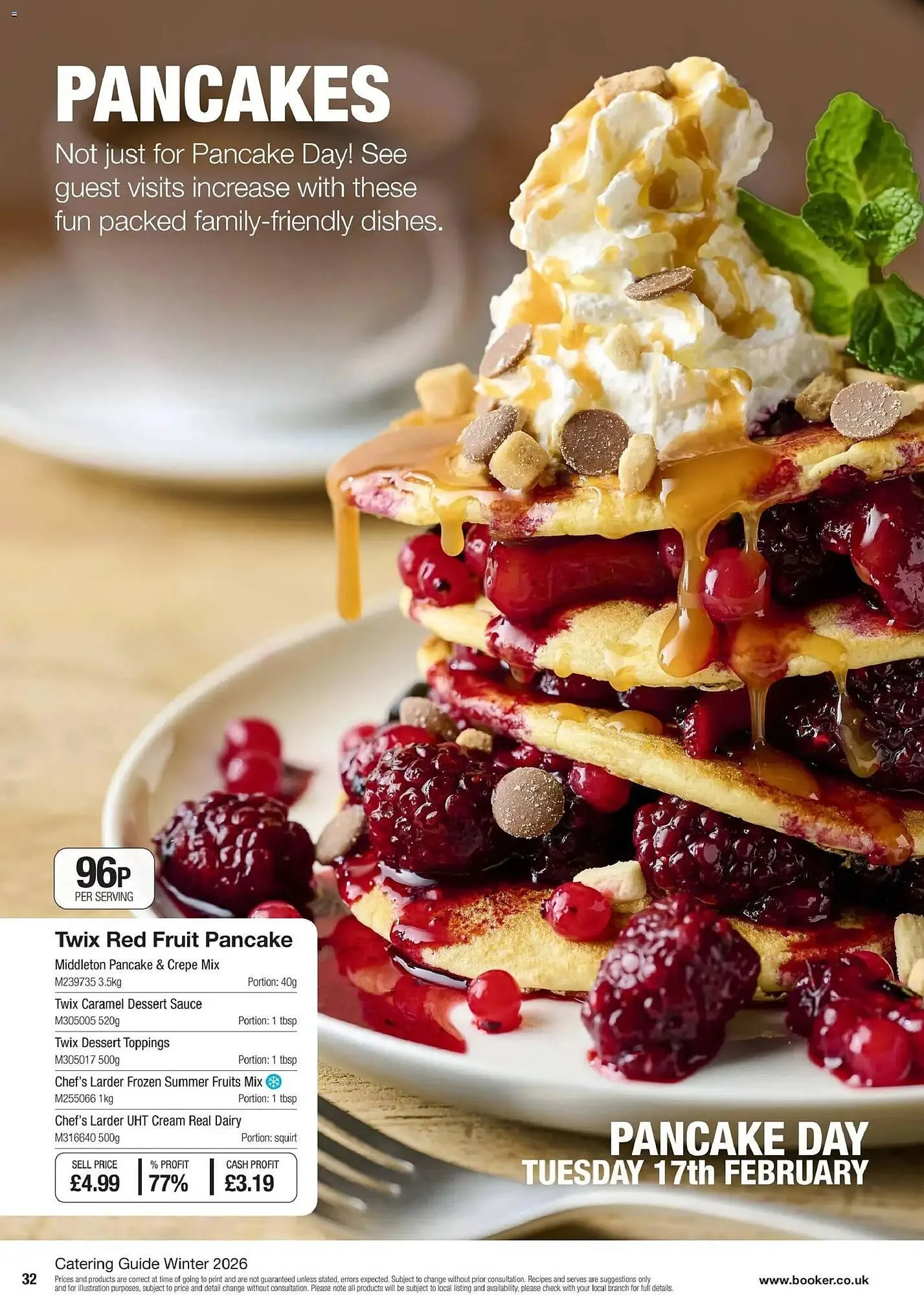 Makro catalogue from 7 January to 1 January 2027 - Catalogue Page 32