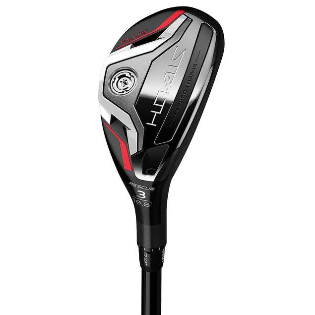 TaylorMade STEALTH Plus+ Golf Hybrid