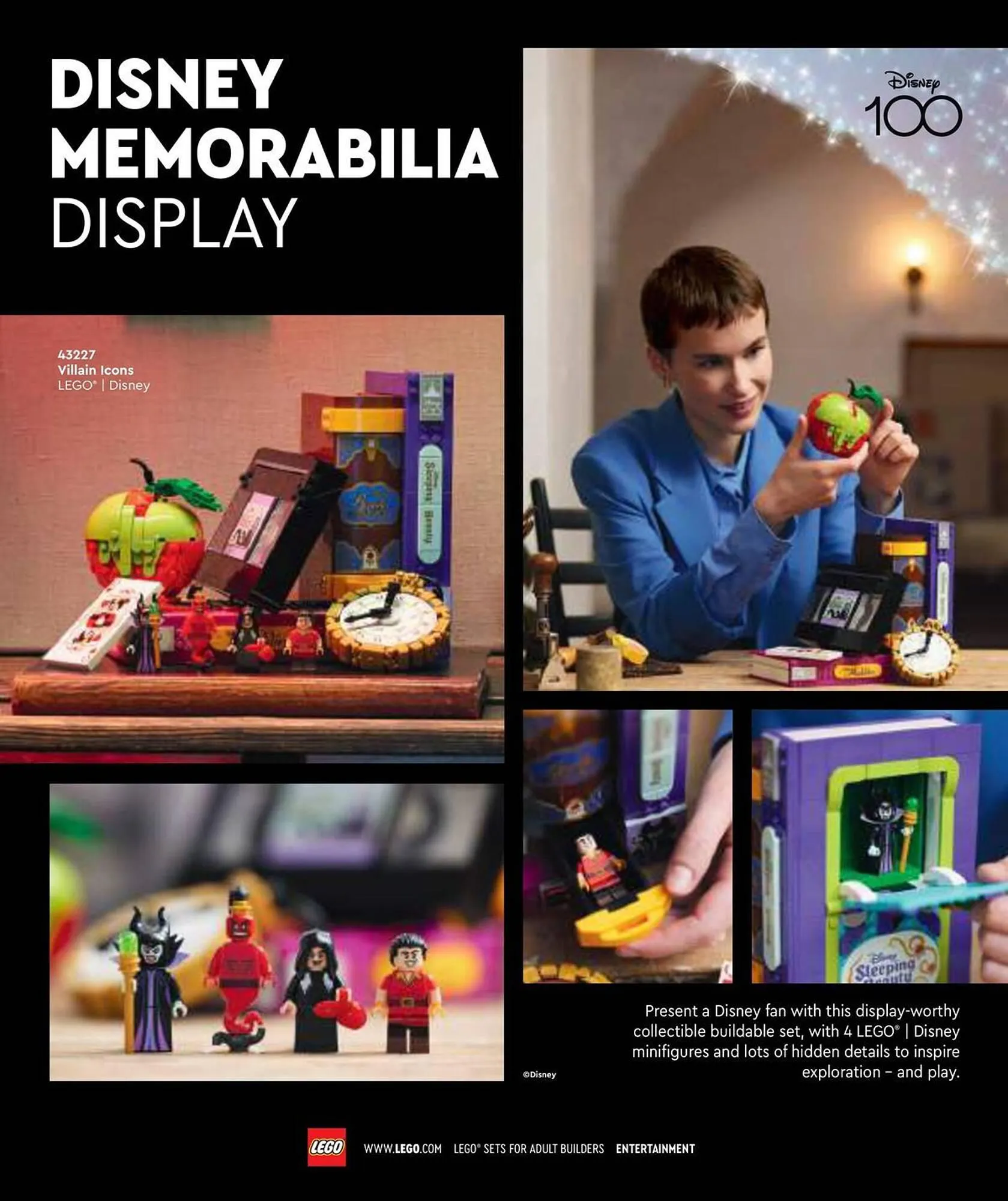 LEGO Shop leaflet from 5 January to 31 January 2024 - Catalogue Page 56